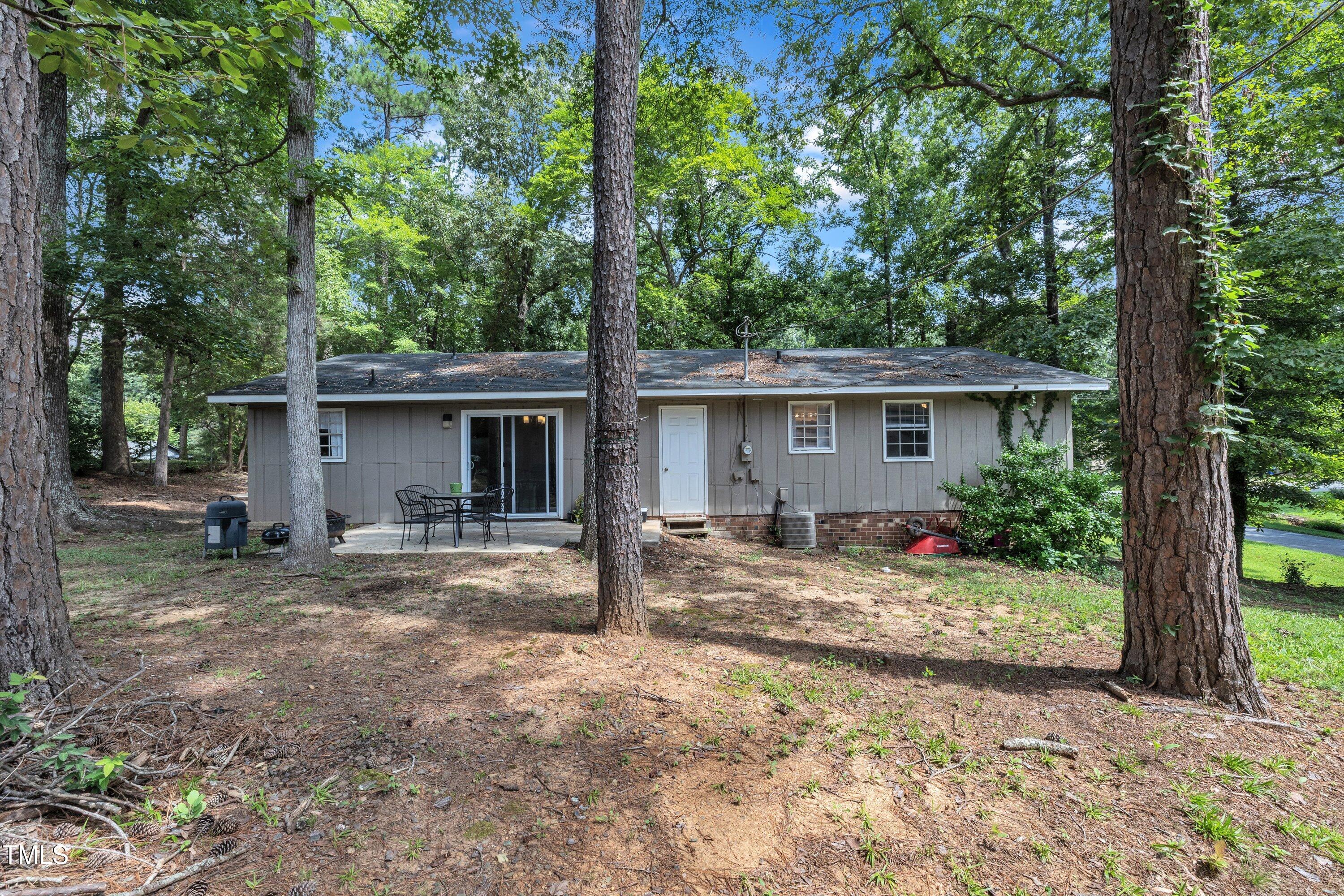 802 Terrace View Drive Chapel Hill NC 27516