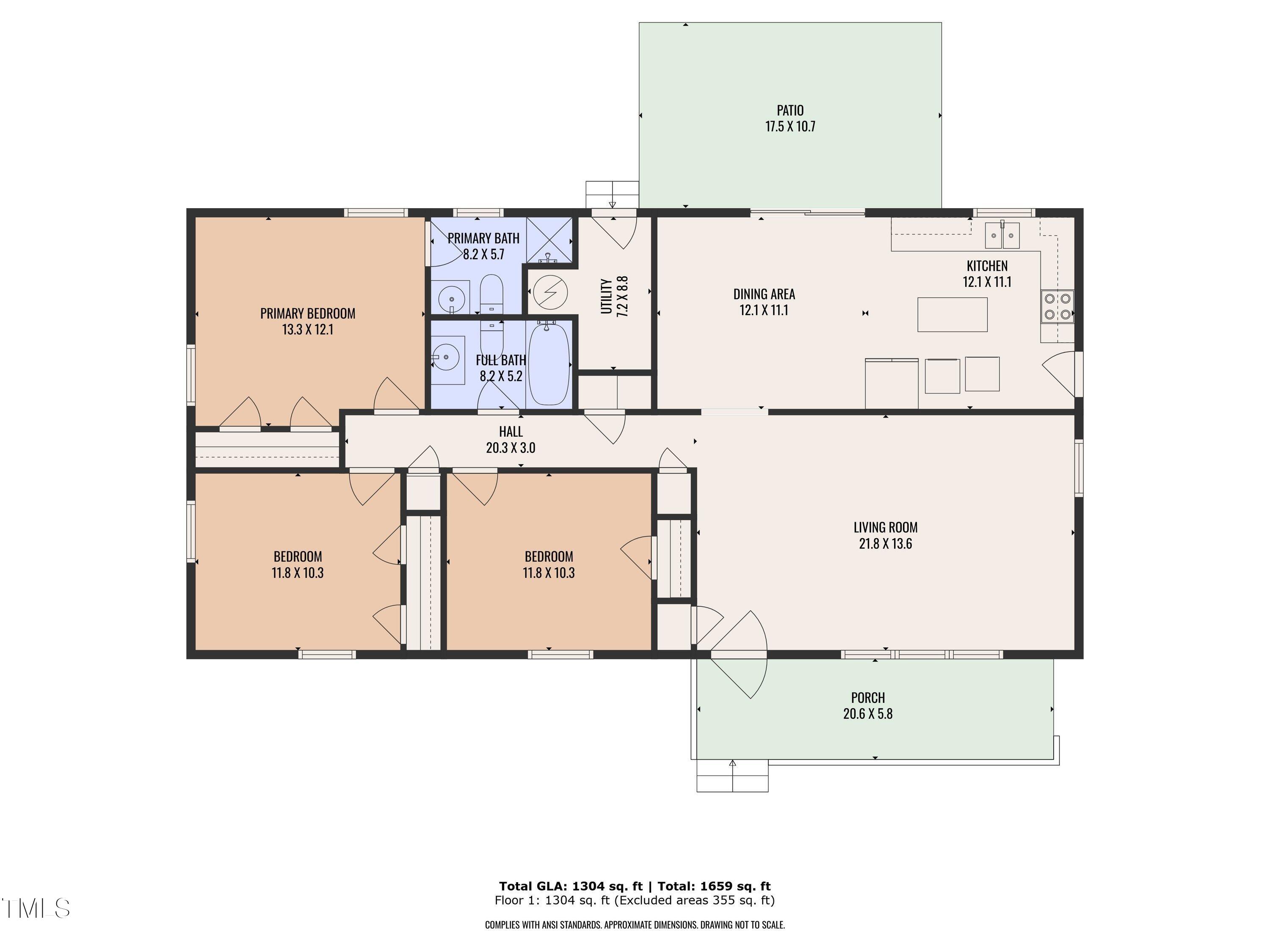 802 Terrace View Drive Chapel Hill NC 27516