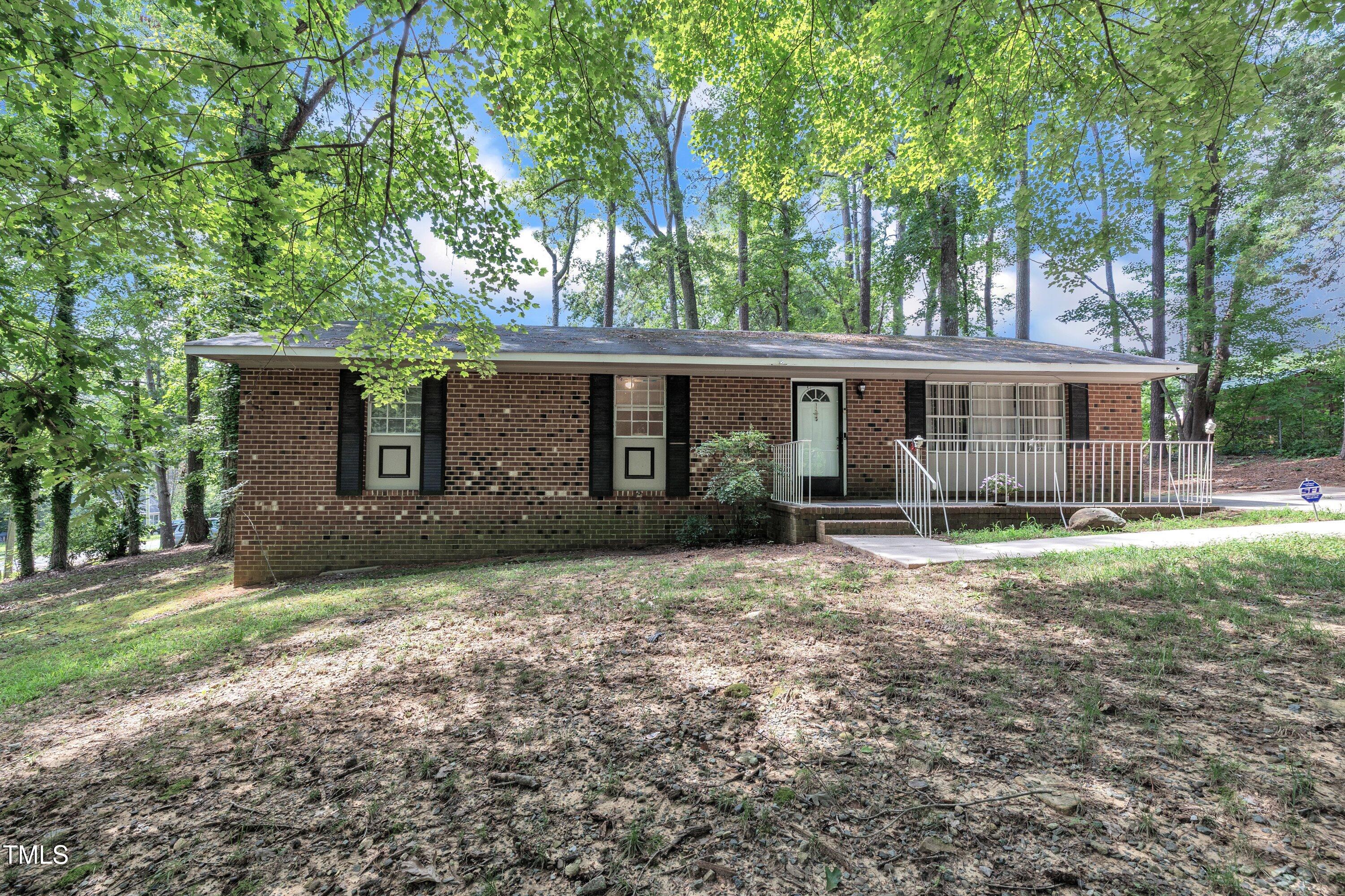 802 Terrace View Drive Chapel Hill NC 27516