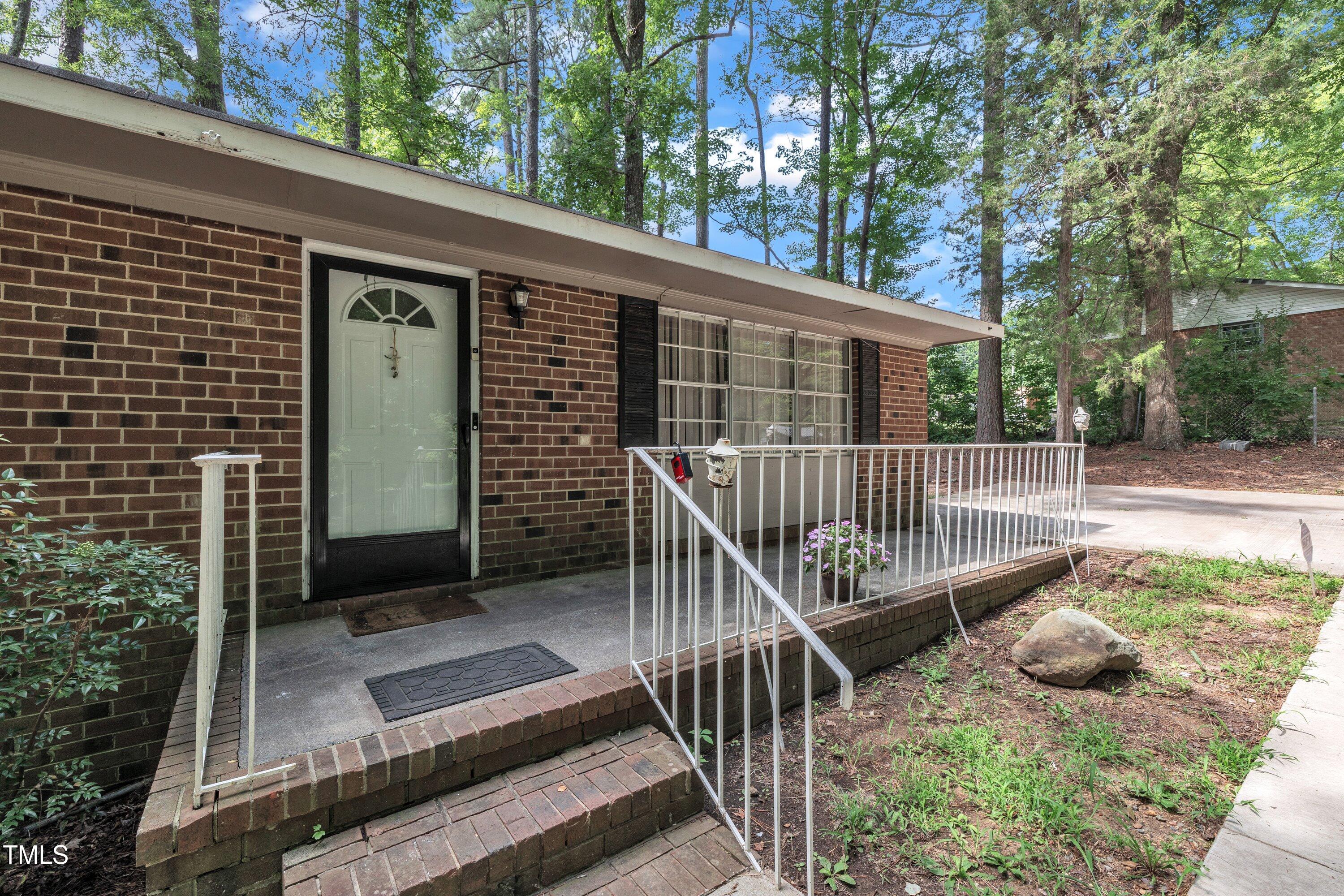 802 Terrace View Drive Chapel Hill NC 27516