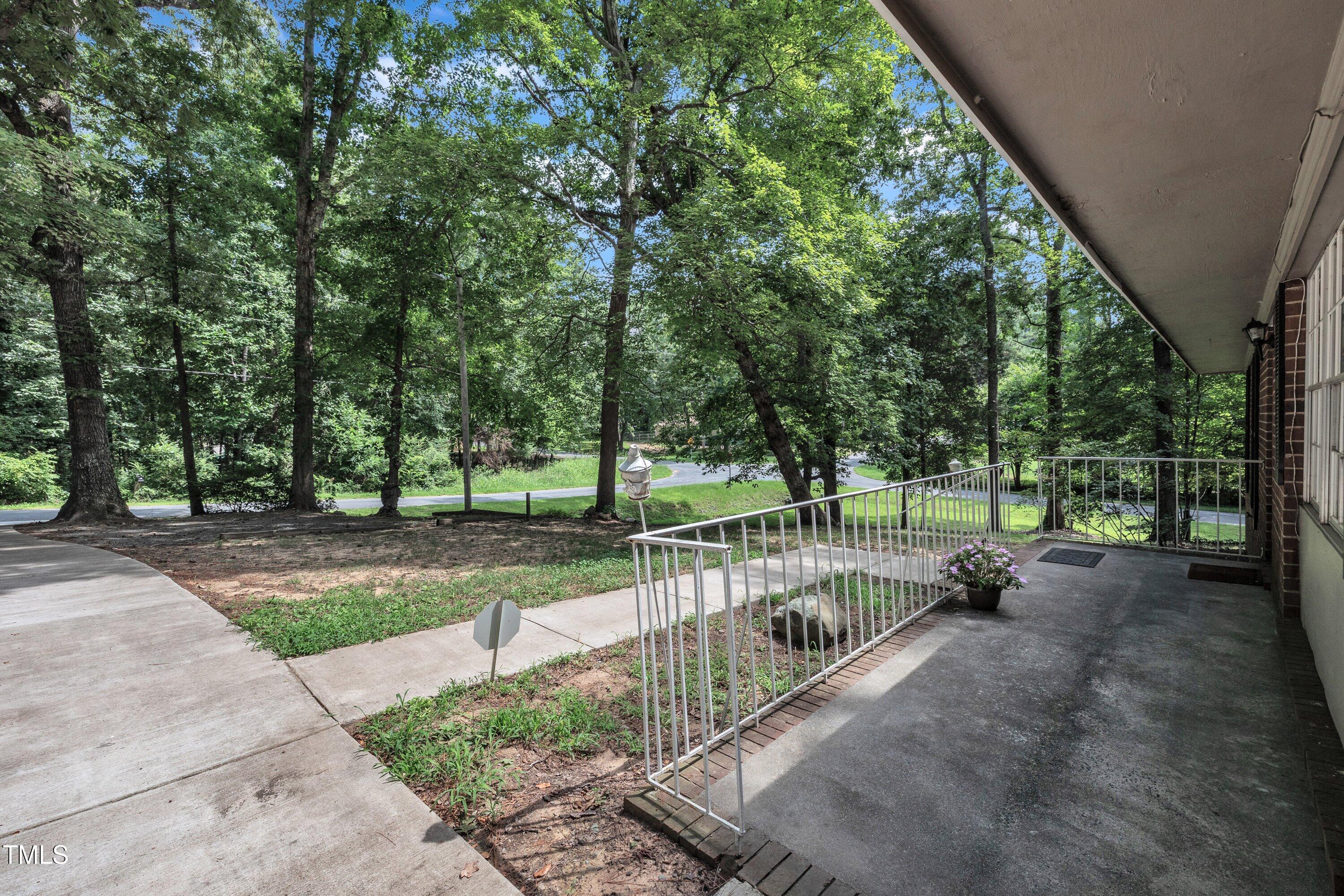 802 Terrace View Drive Chapel Hill NC 27516