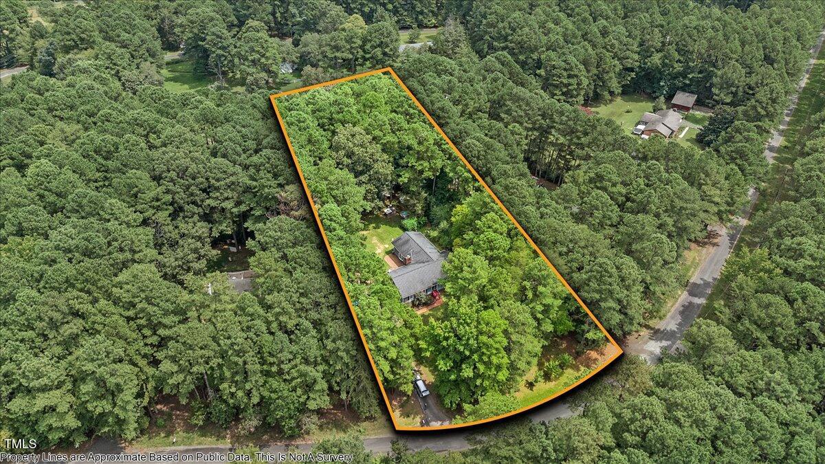 3002 Green Hill Drive Chapel Hill NC 27514