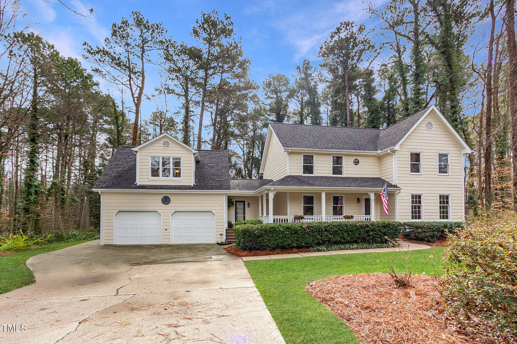 3101 Rutledge Court Raleigh NC 27613