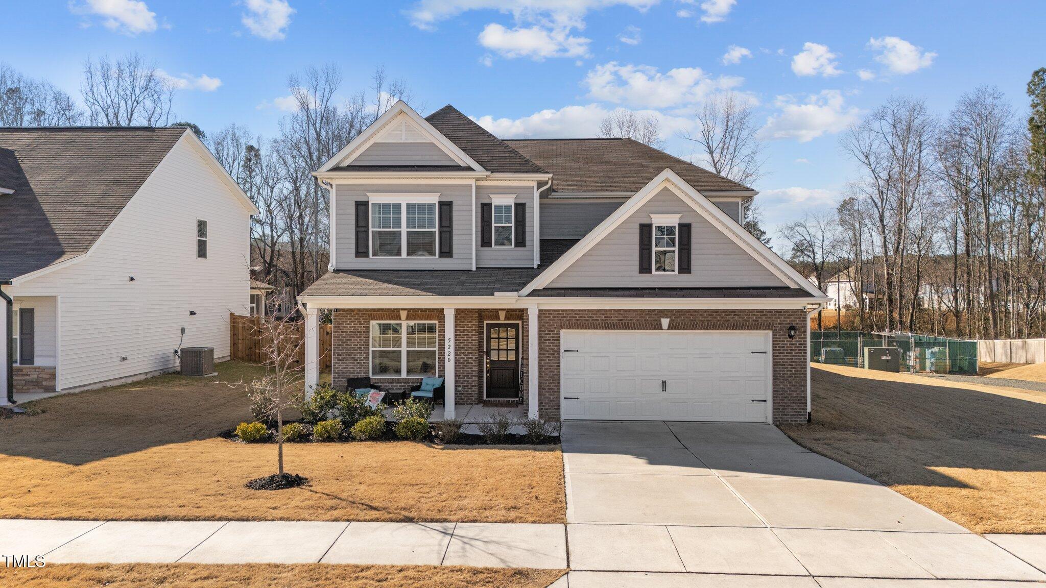 5220 Trilogy Farm Drive Raleigh NC 27603