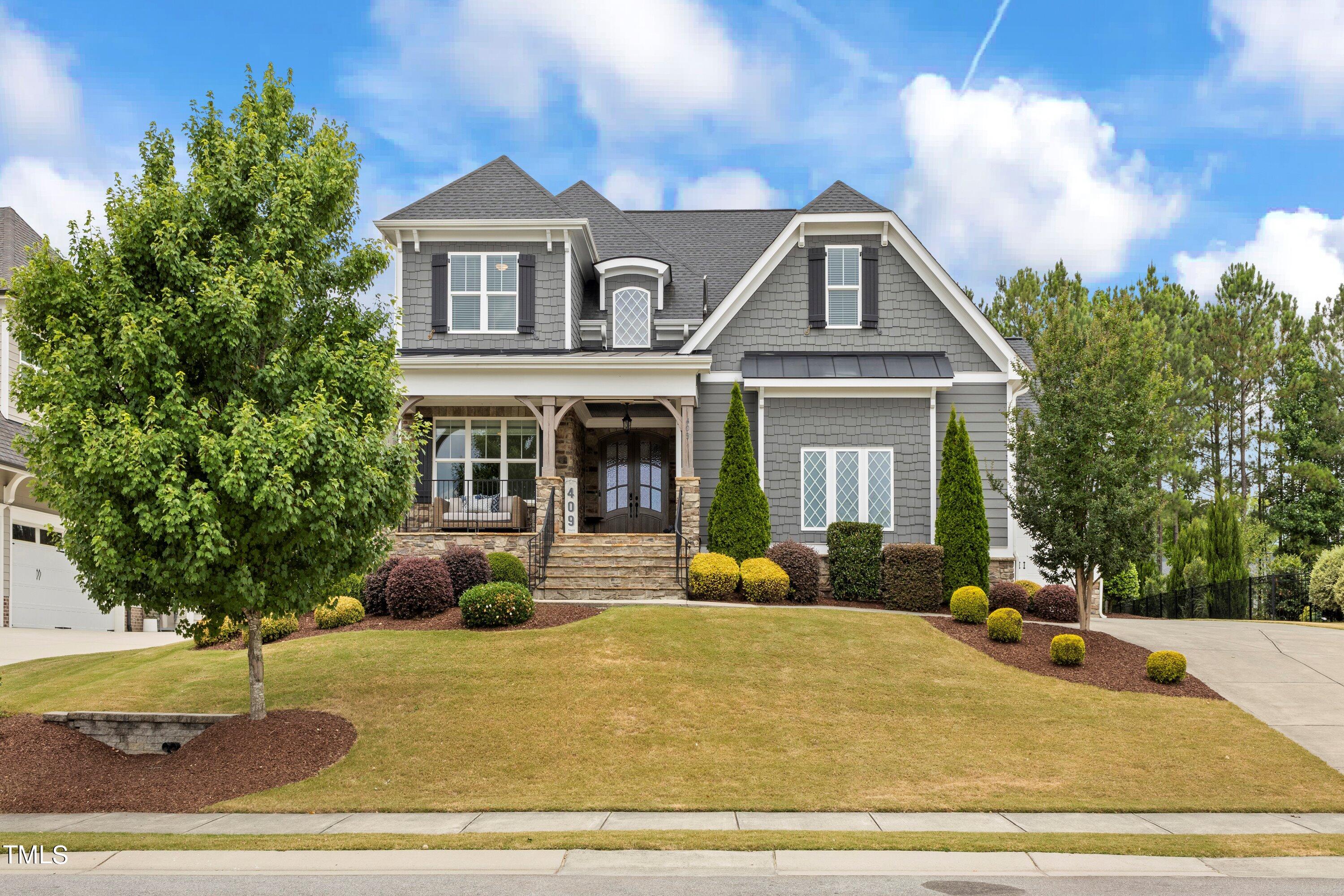 409 Teague Street Wake Forest NC 27587