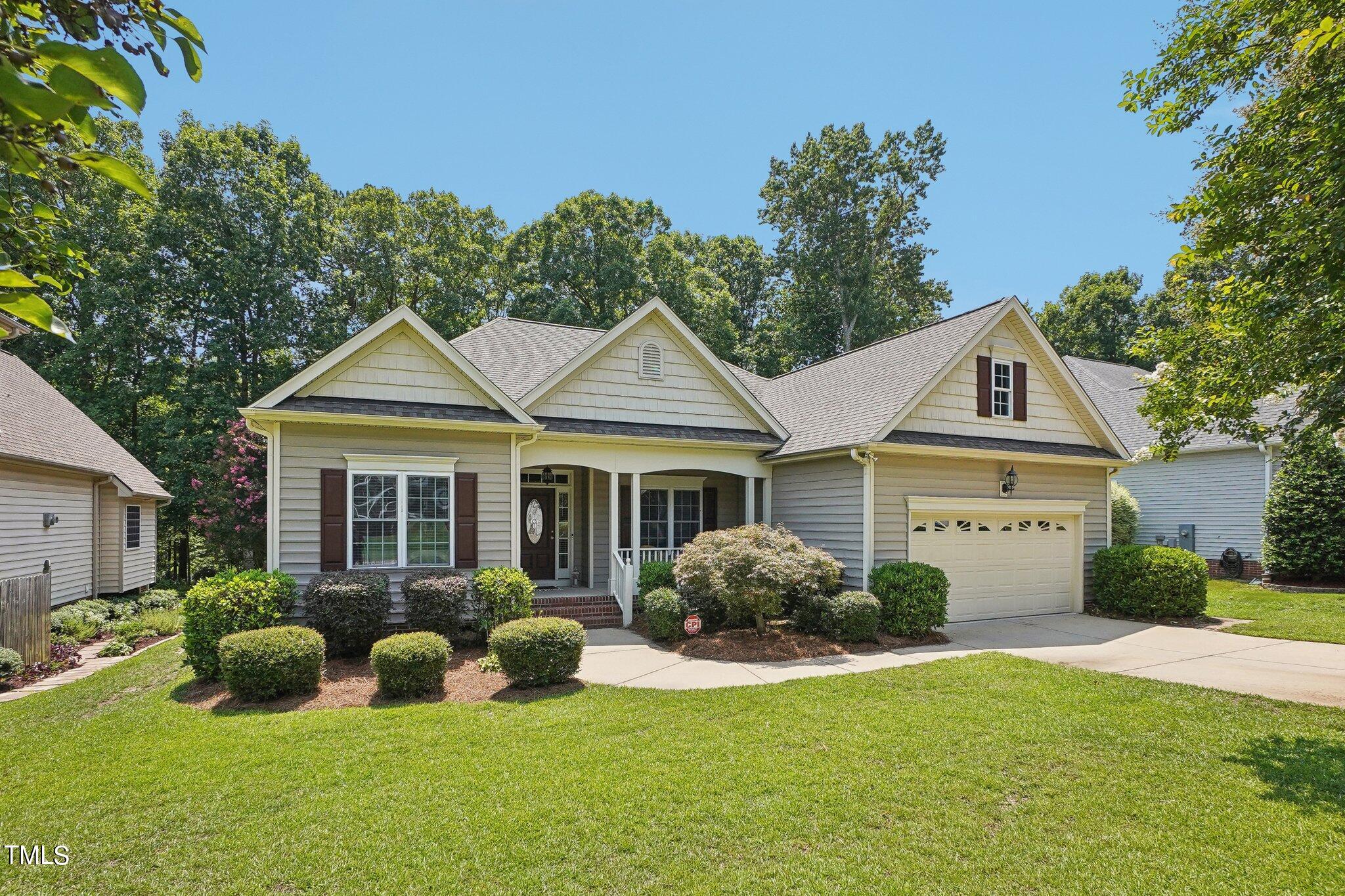 934 Lukestone Drive Fuquay Varina NC 27526