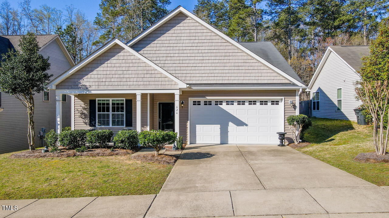 626 Flaherty Avenue Wake Forest NC 27587