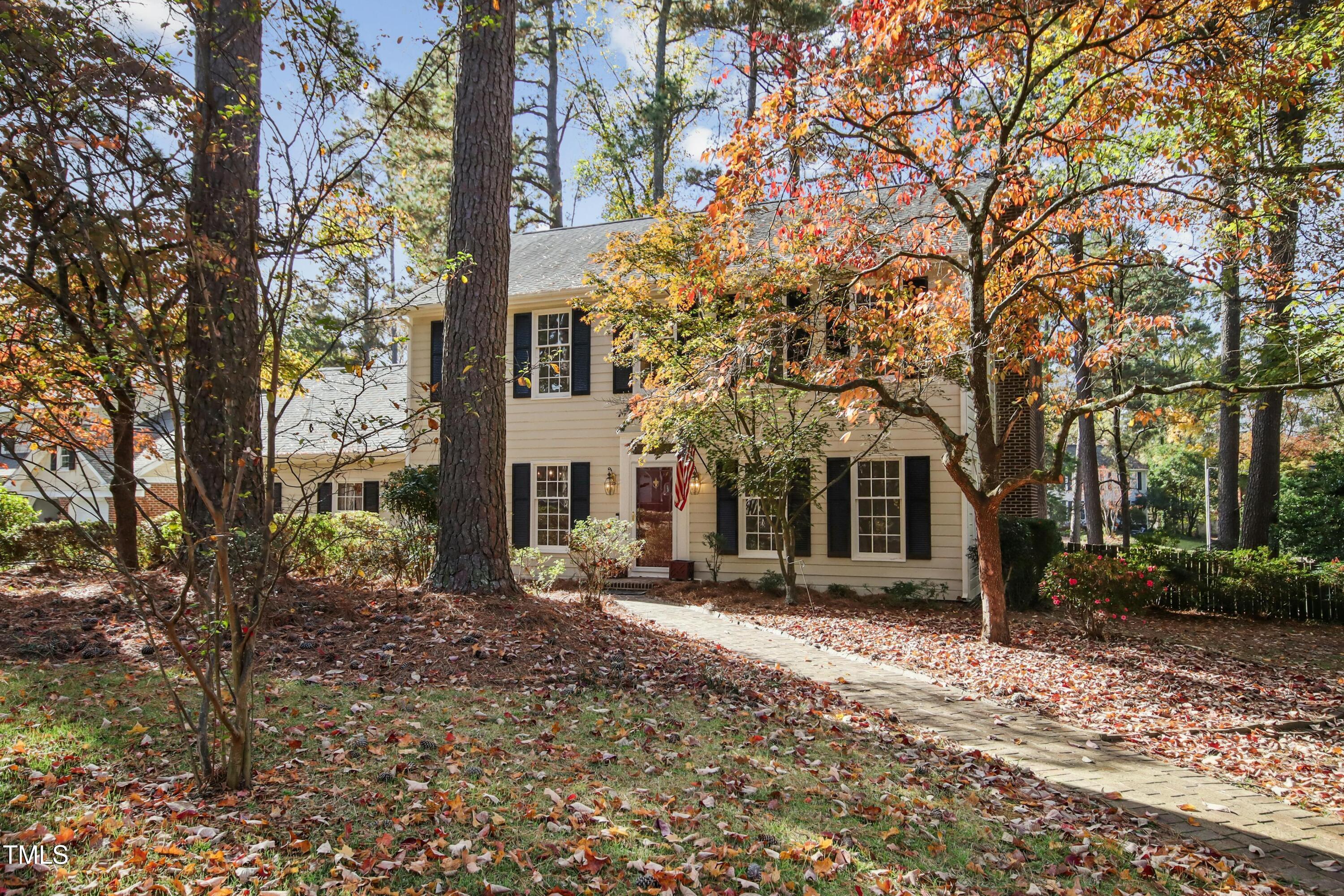 5721 Timber Ridge Drive Raleigh NC 27609