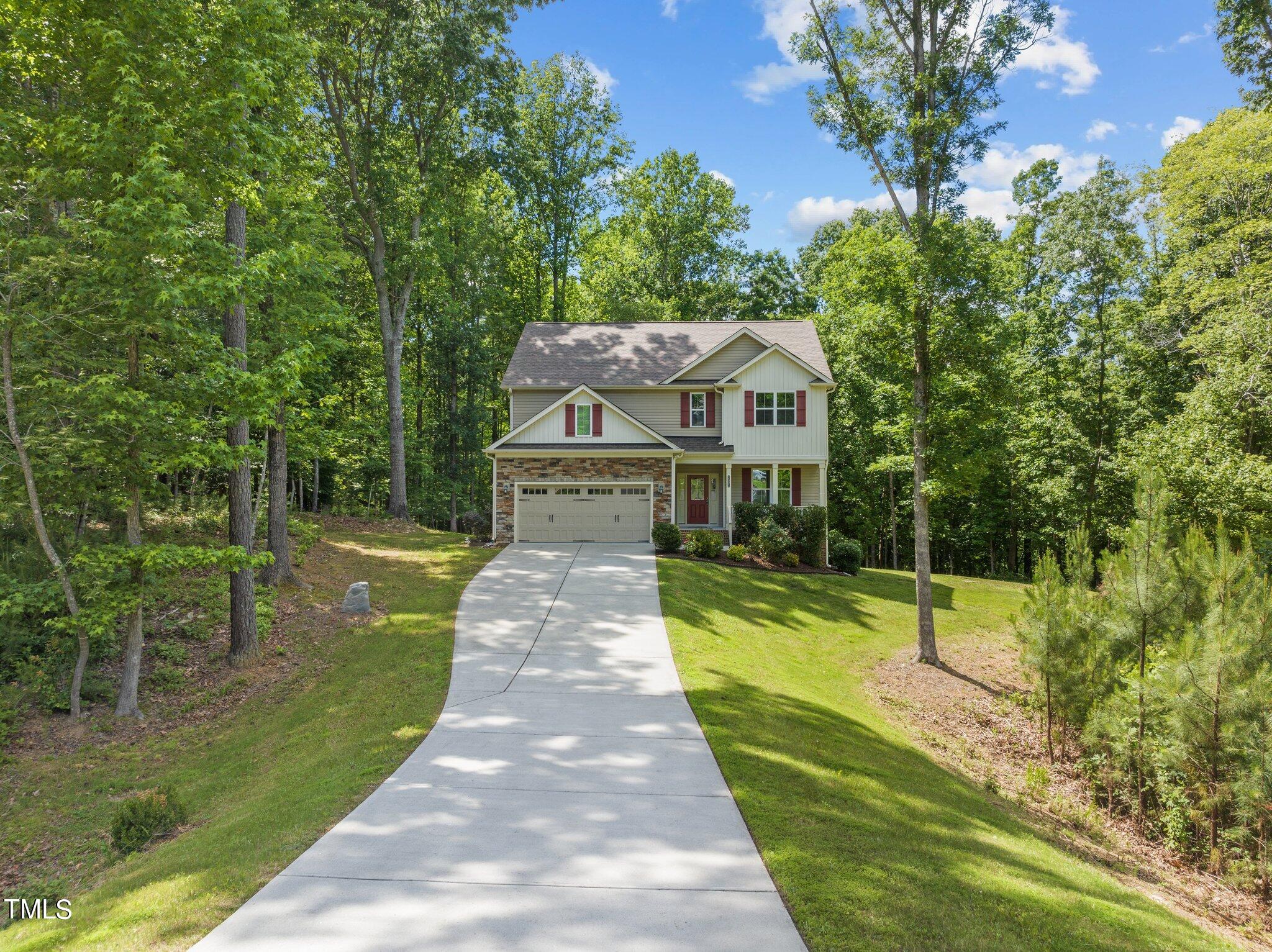 1321 Sourwood Drive Wake Forest NC 27587