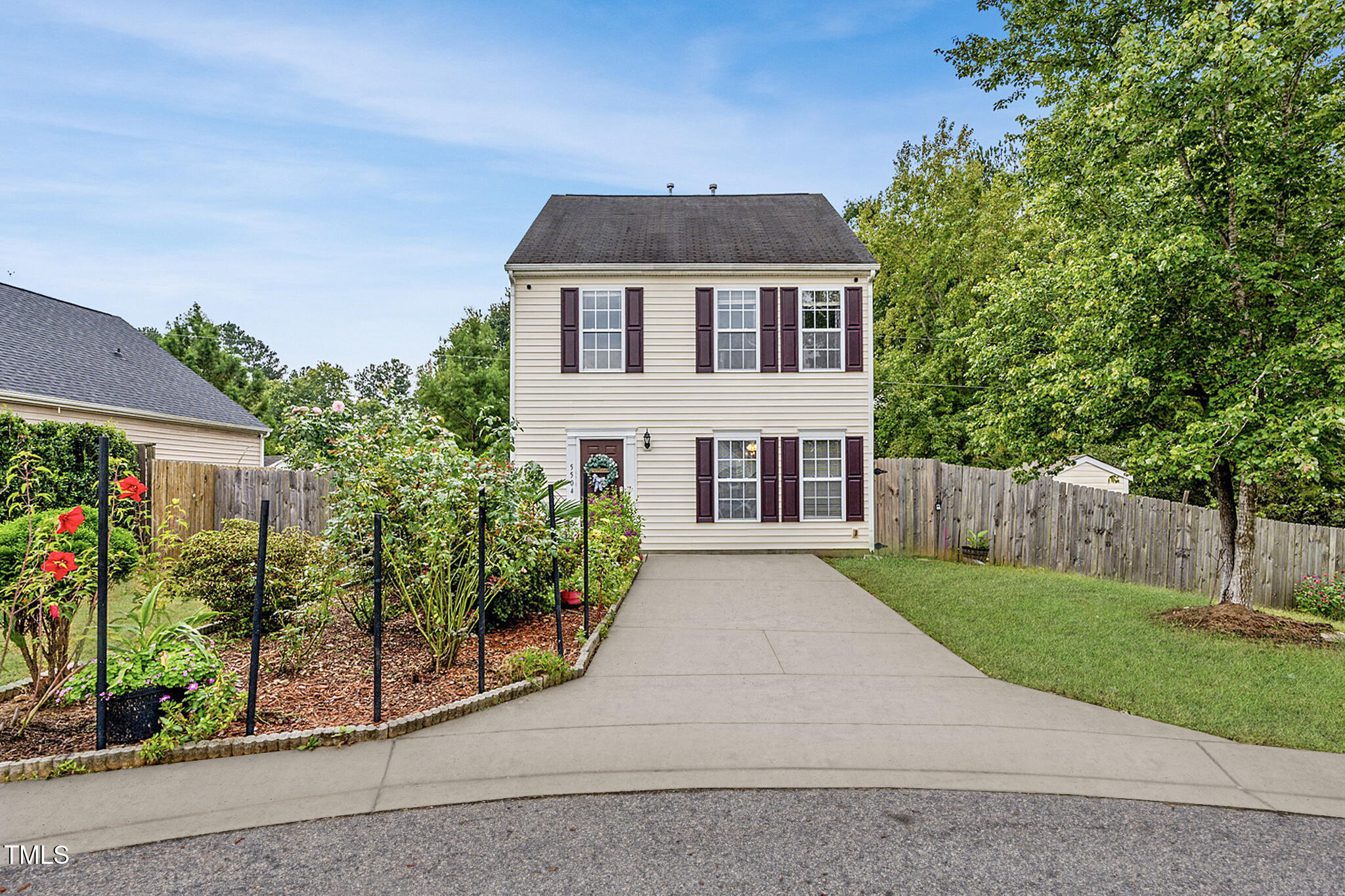 5504 Skylock Drive Raleigh NC 27610