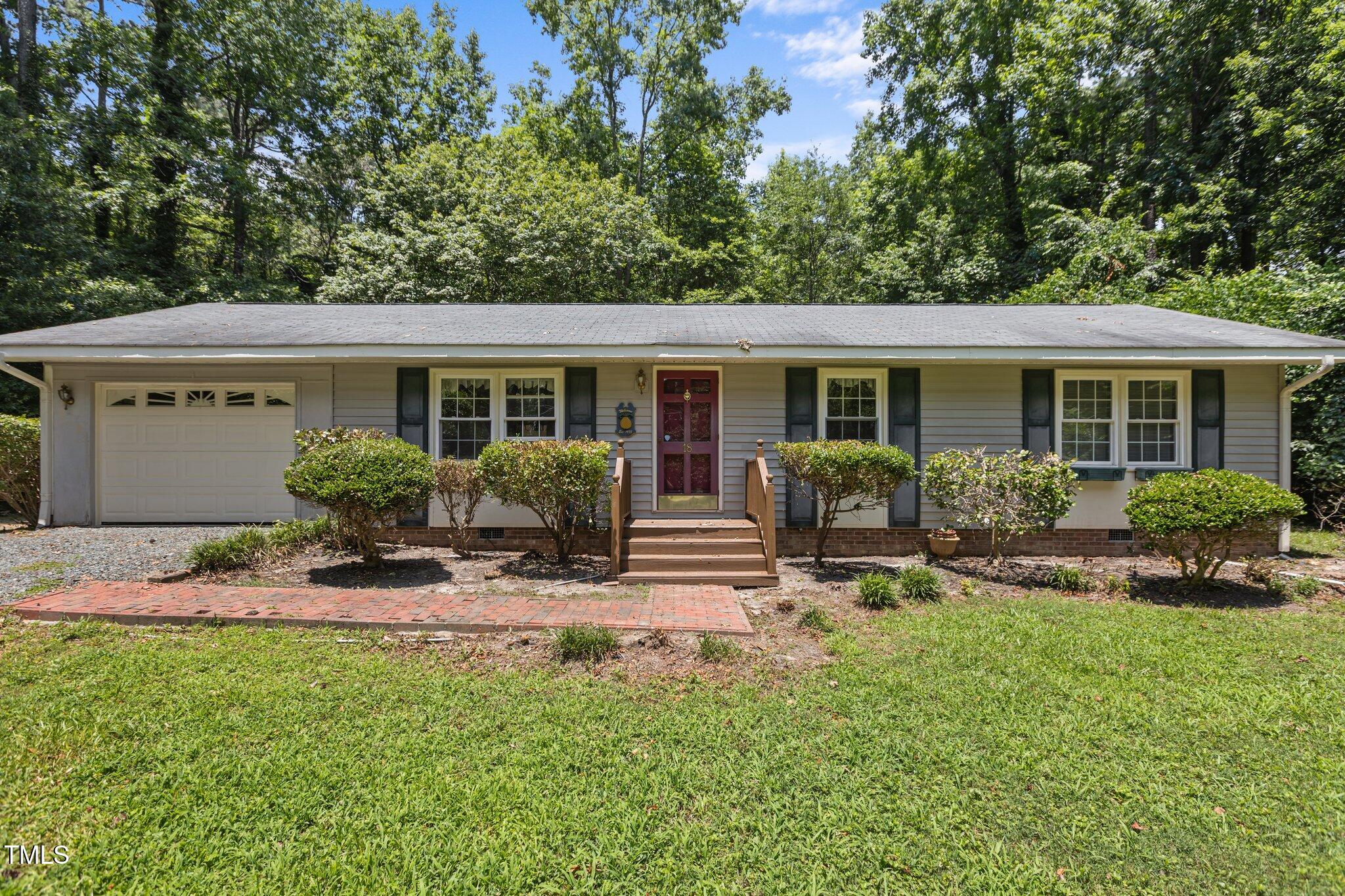 18 Red Pine Road Chapel Hill NC 27516