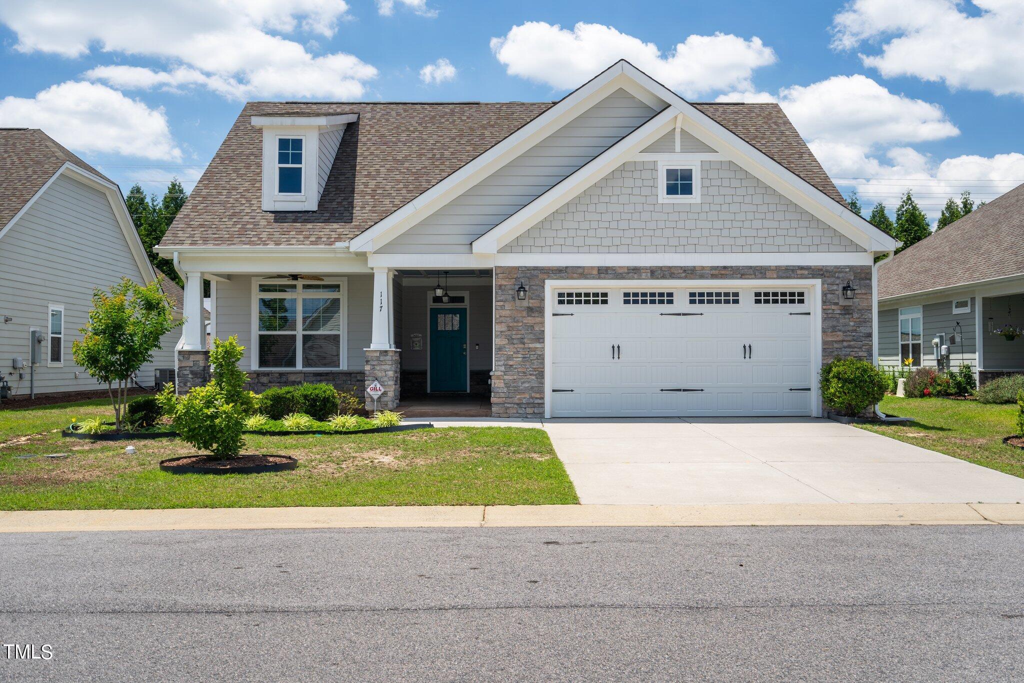 117 Balsam Lane Clayton NC 27527
