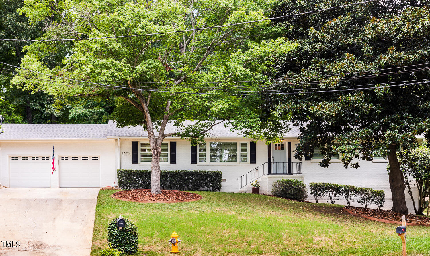4409 Woodbridge Court Raleigh NC 27612