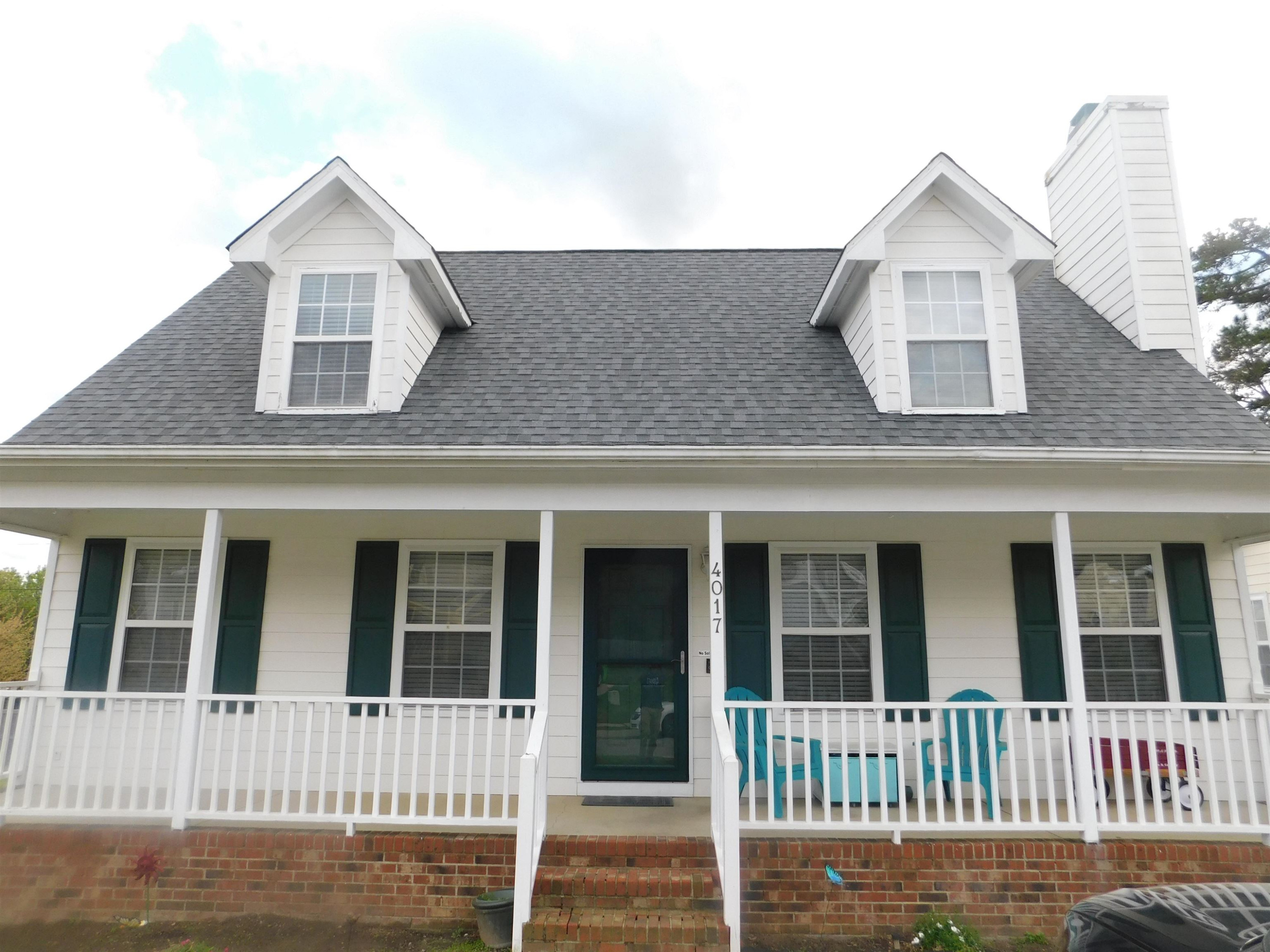 4017 Mardela Spring Drive Raleigh NC 27616