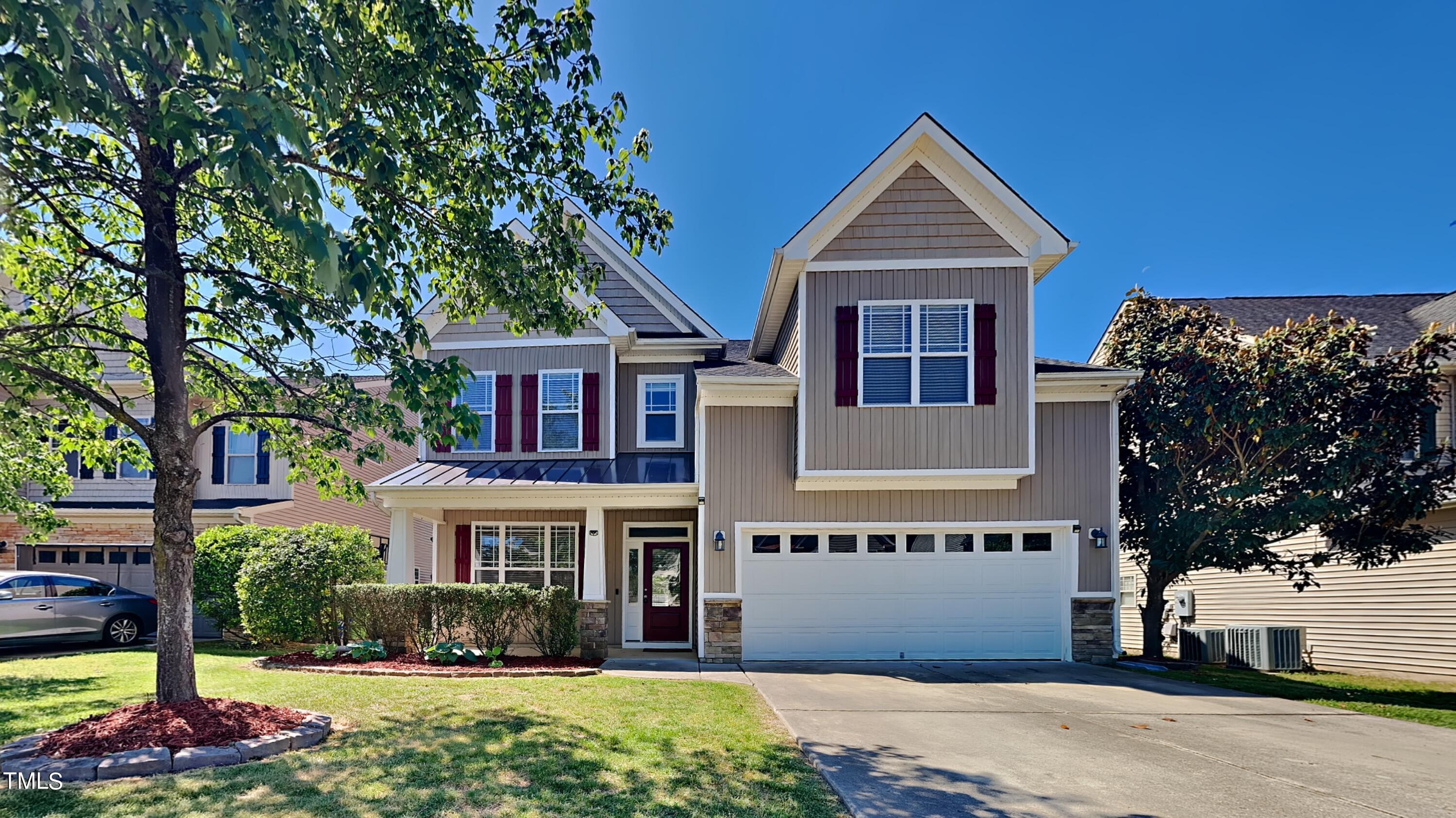 2956 Landing Falls Lane Raleigh NC 27616