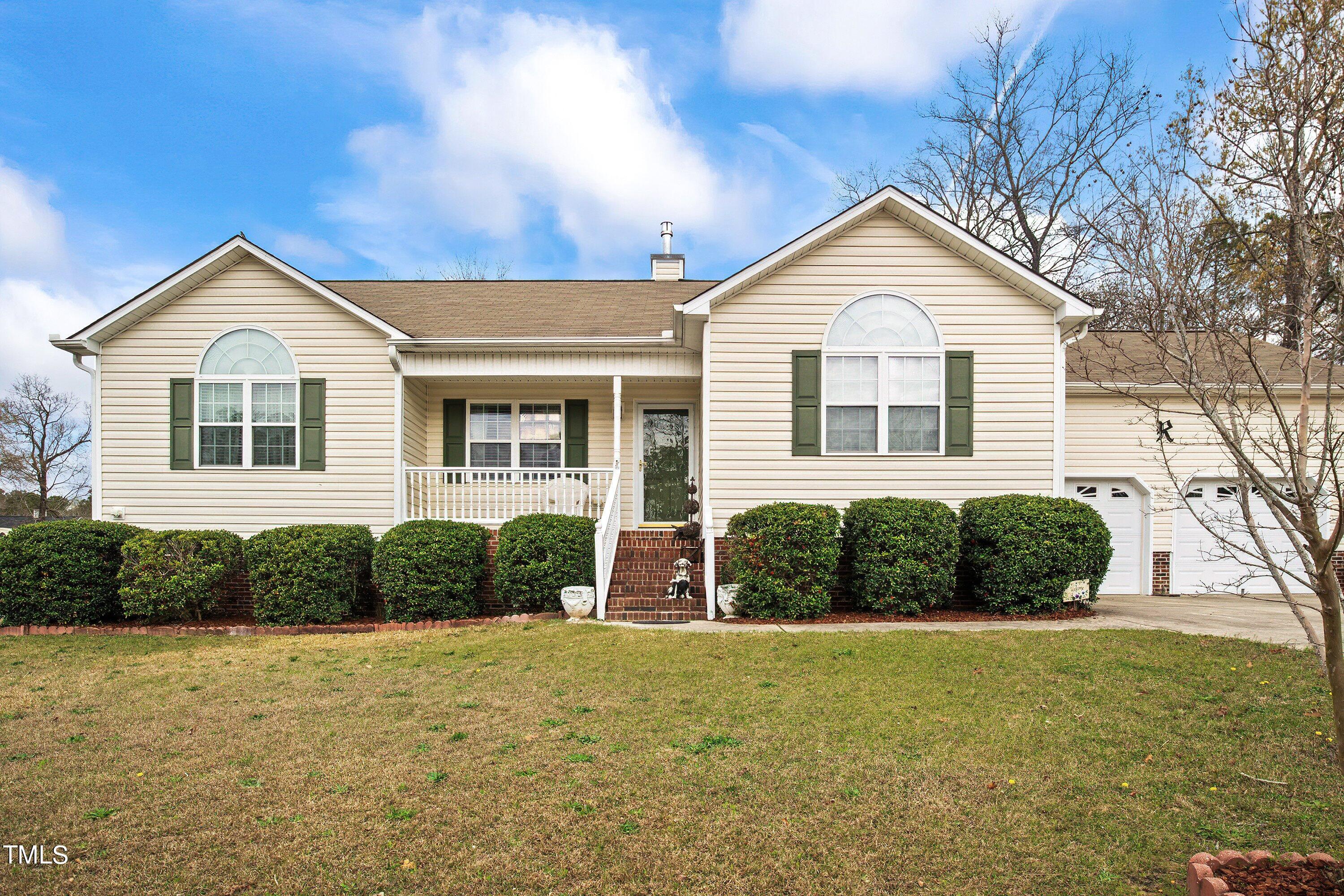 401 Kinsman Court Fuquay Varina NC 27526