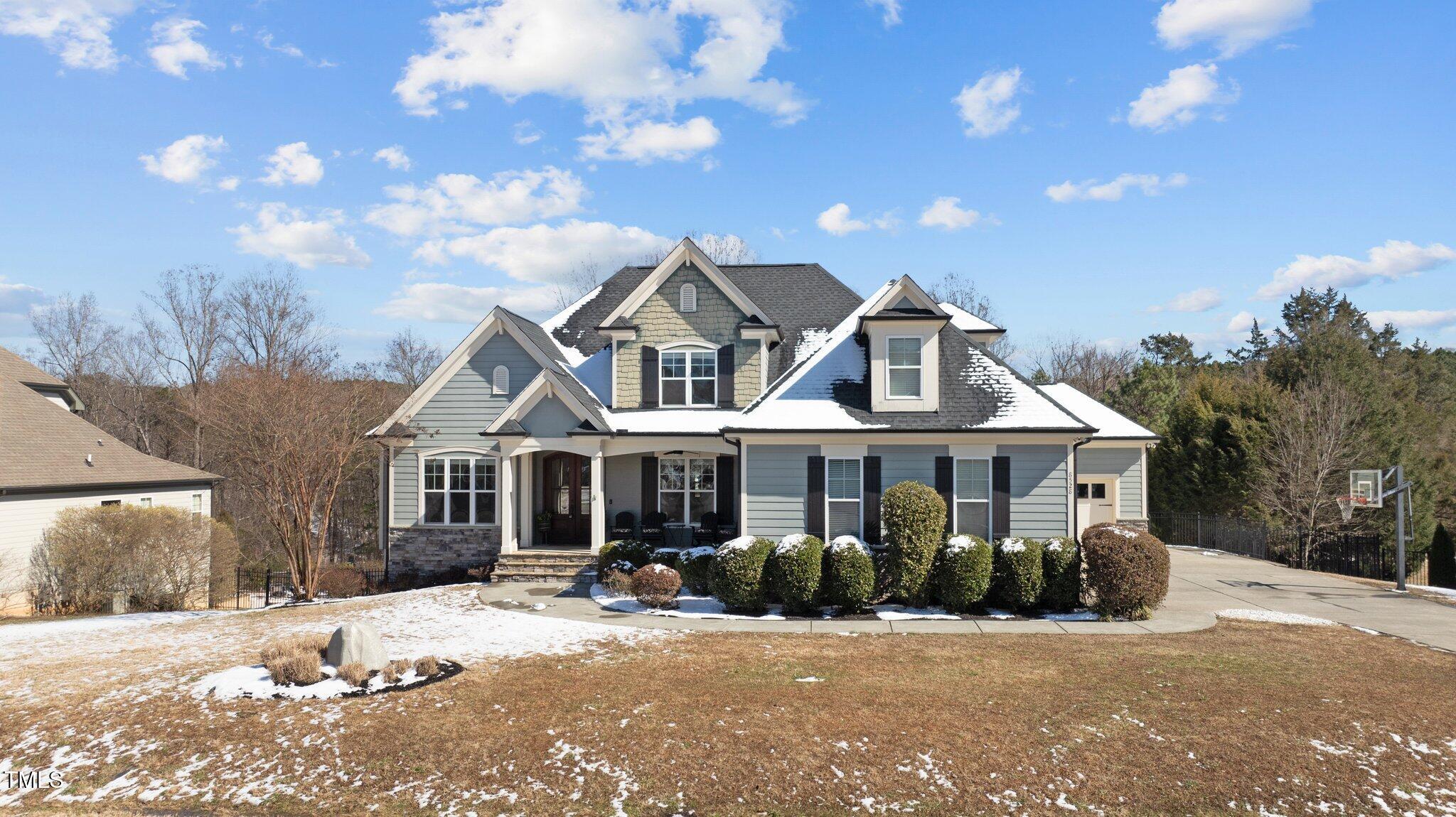 8528 Mangum Hollow Drive Wake Forest NC 27587