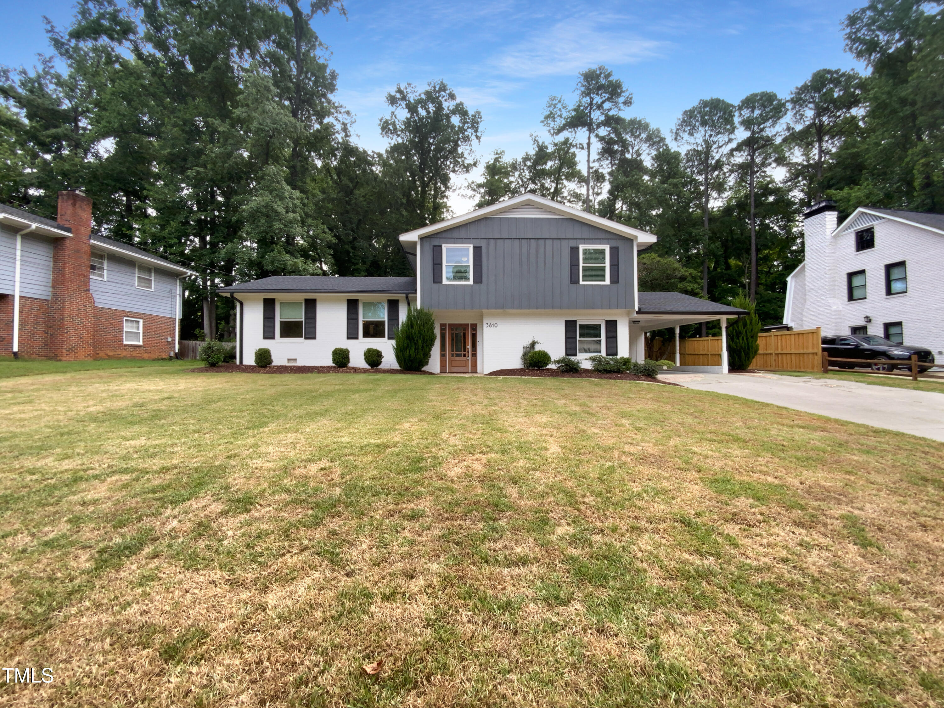 3810 Wingate Drive Raleigh NC 27609