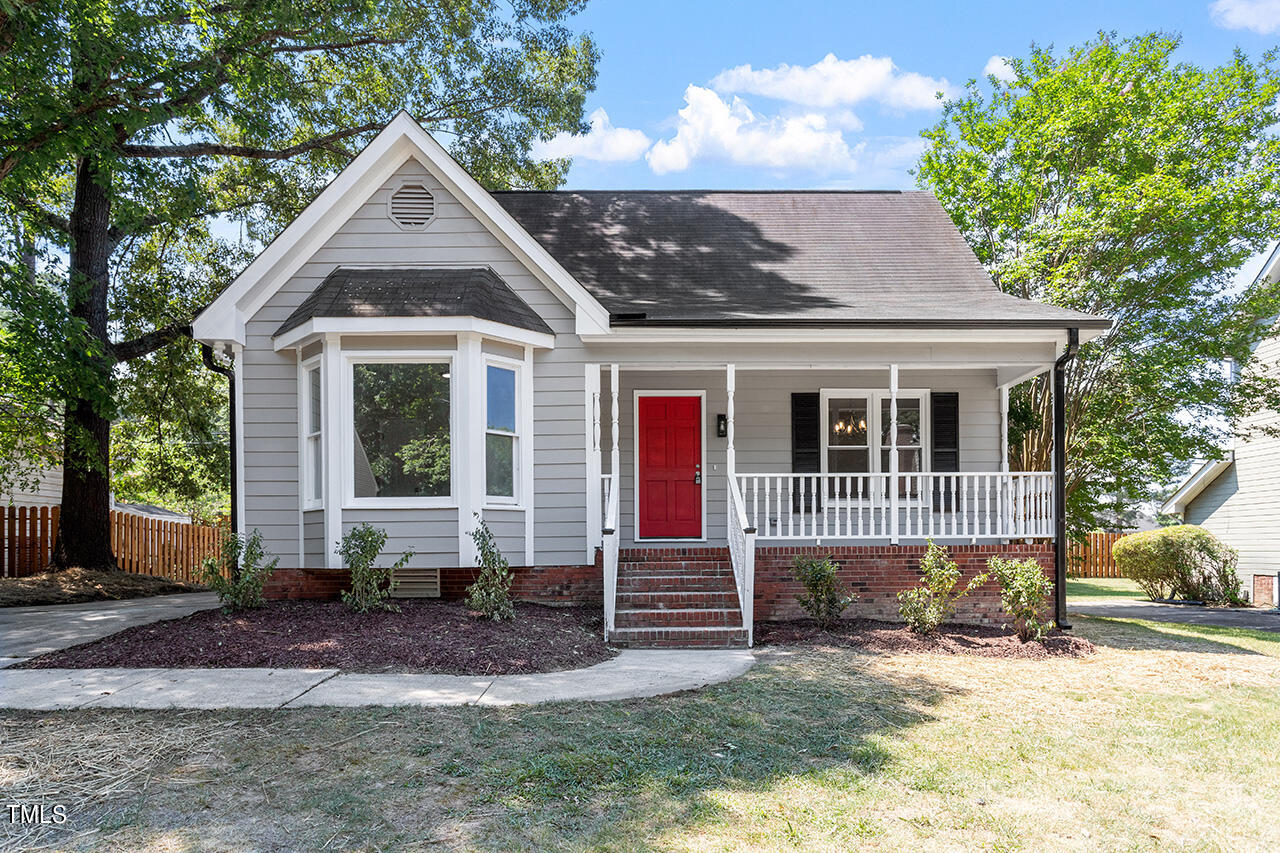 3612 Ladywood Court Raleigh NC 27616