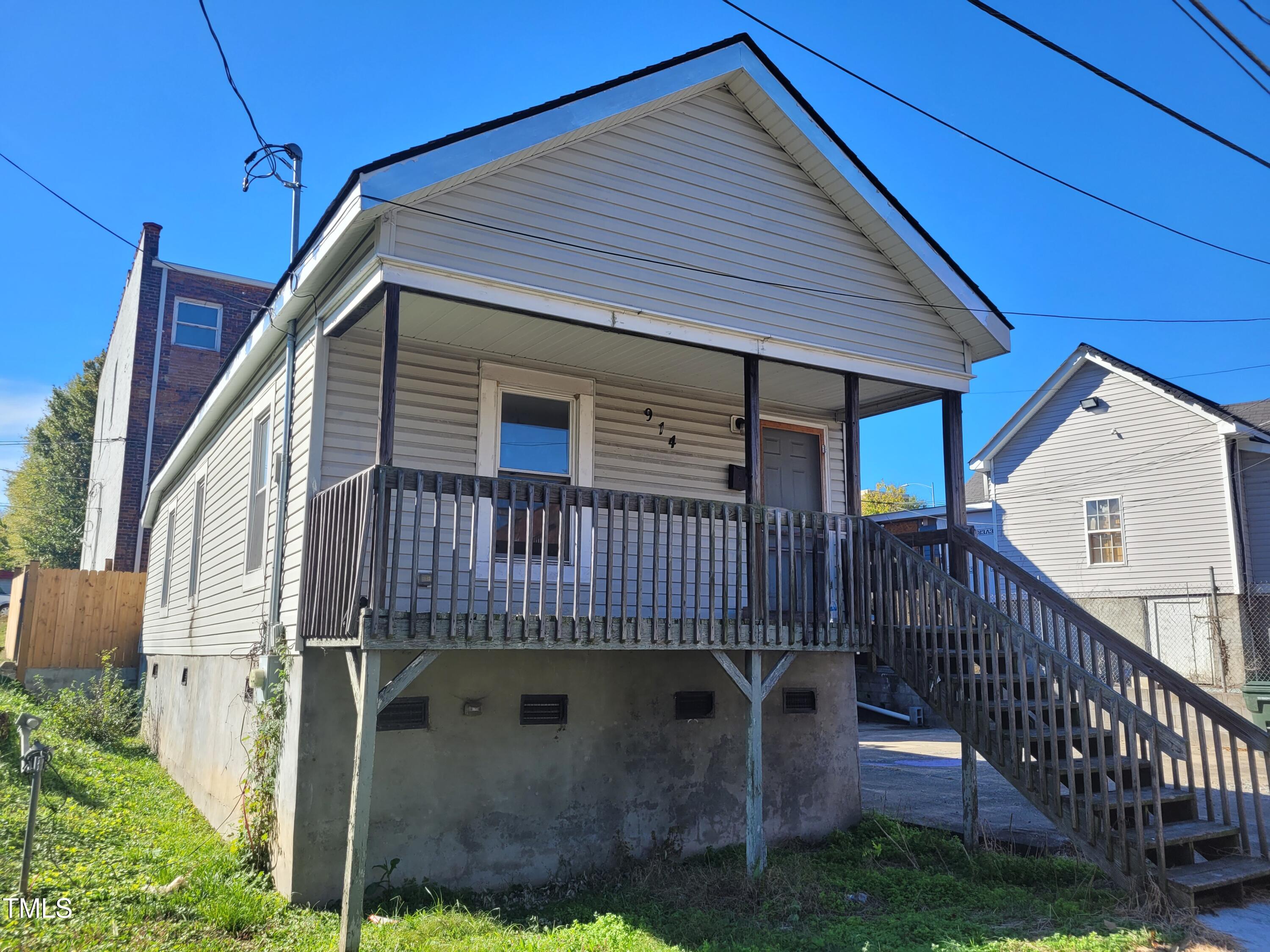 914 Morning Glory Avenue Durham NC 27701