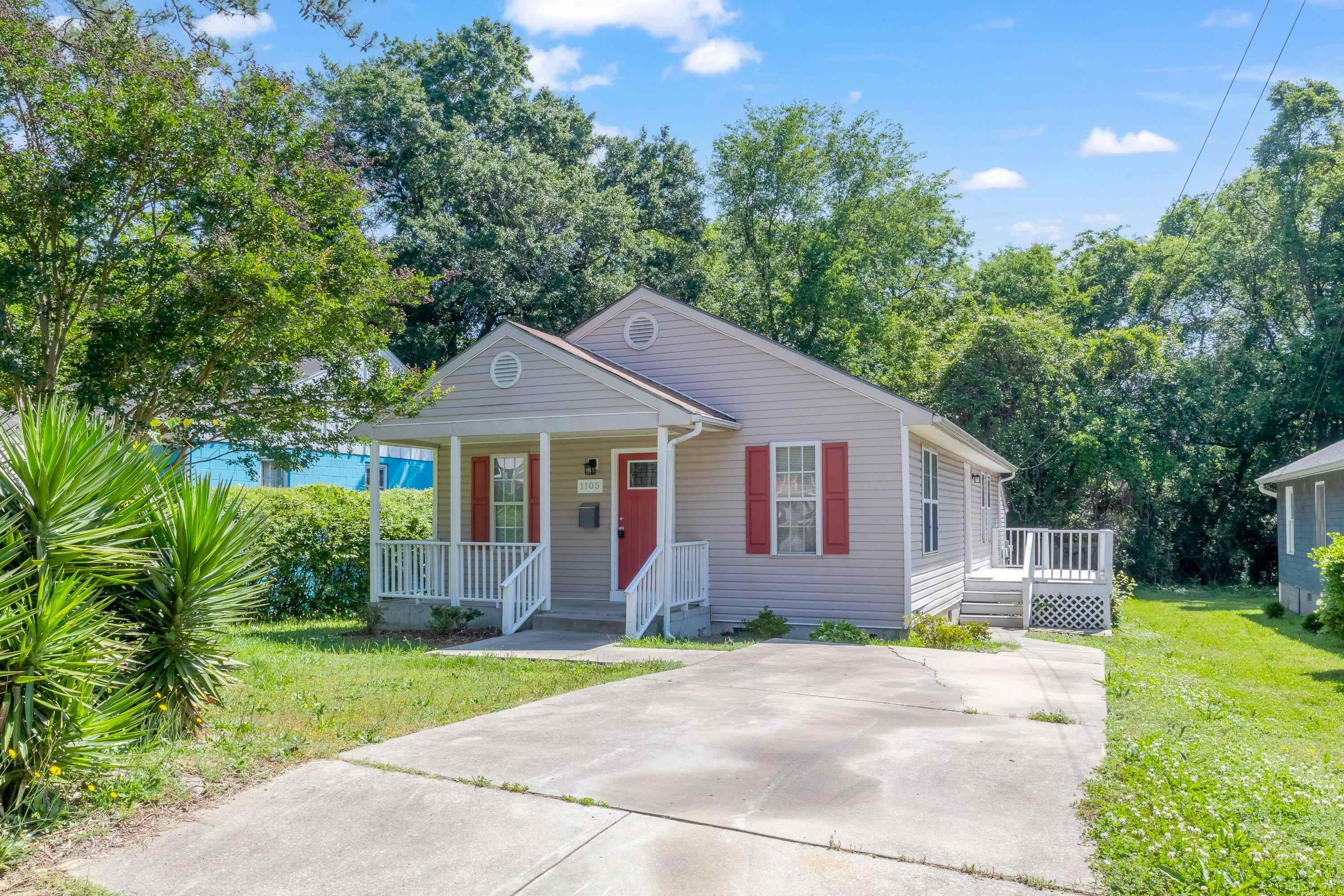 1105 Spaulding Street Raleigh NC 27610