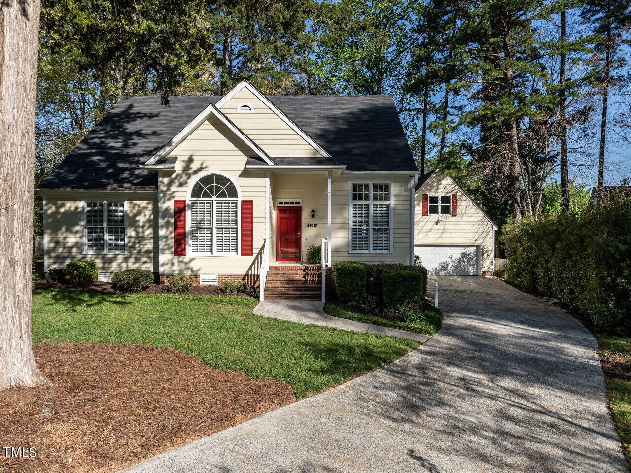 4612 Thendara Way Raleigh NC 27612