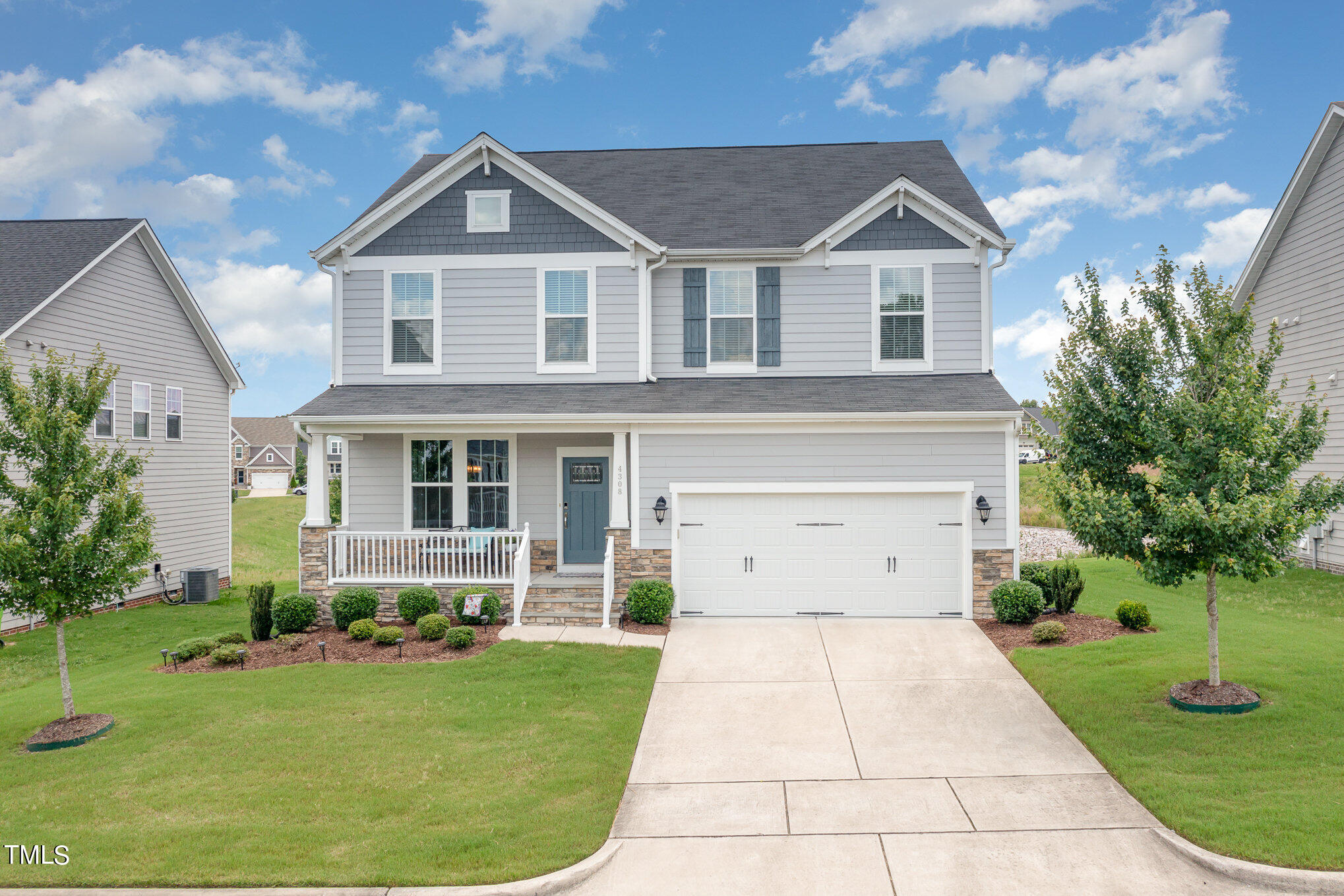 4308 Walker Hallow Street Raleigh NC 27616