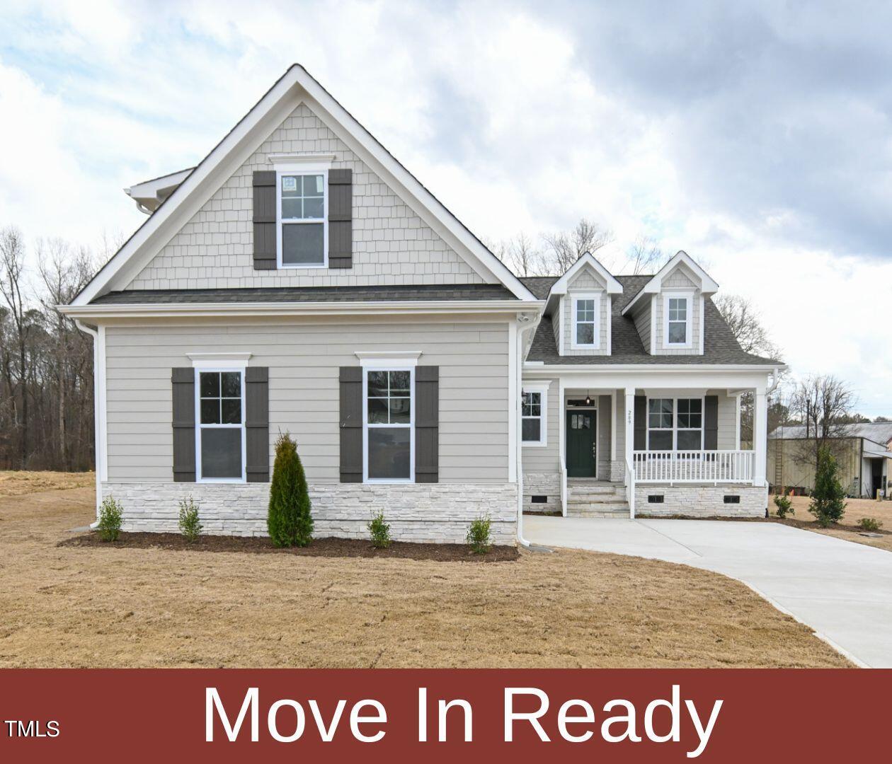 289 Freewill Place Raleigh NC 27603