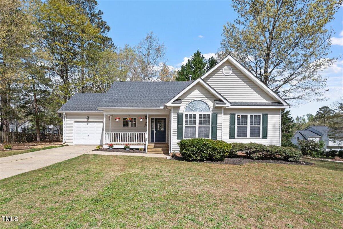 105 Damask Rose Drive Holly Springs NC 27540