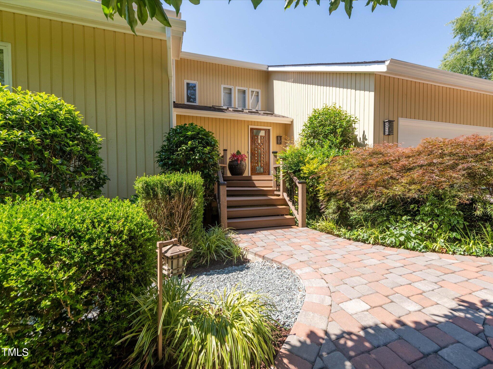 112 Lancaster Drive Chapel Hill NC 27517