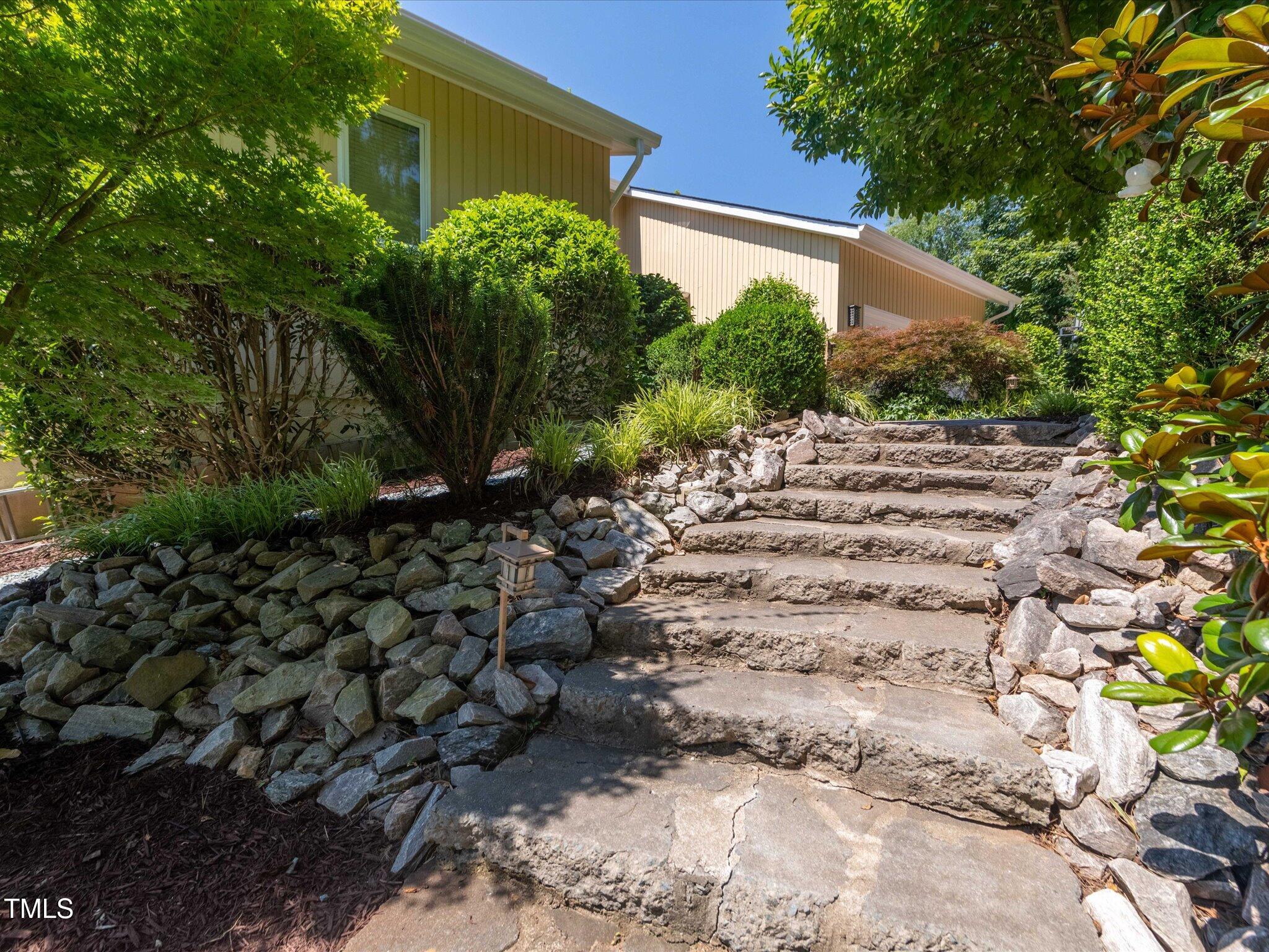 112 Lancaster Drive Chapel Hill NC 27517