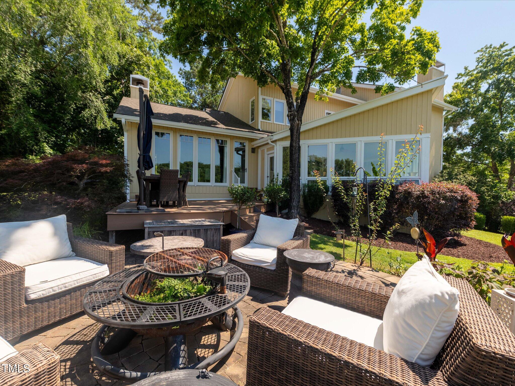 112 Lancaster Drive Chapel Hill NC 27517