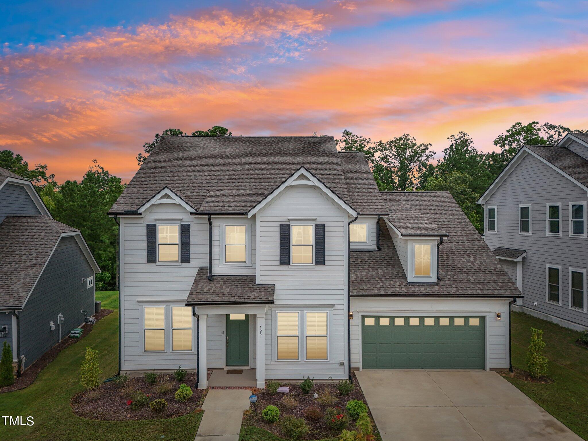 120 White Mulberry Lane Holly Springs NC 27540