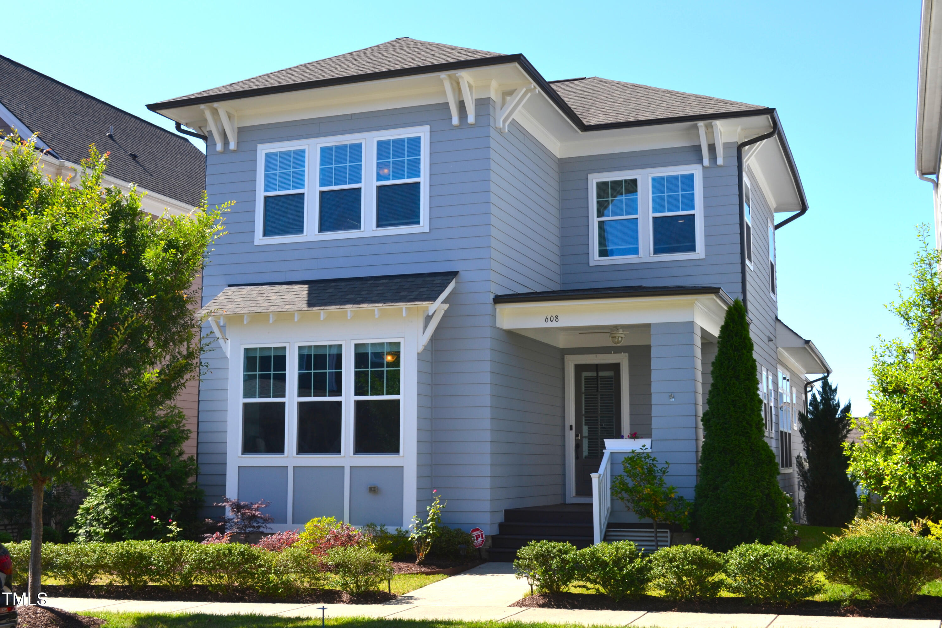 608 Lake Holding Street Wake Forest NC 27587