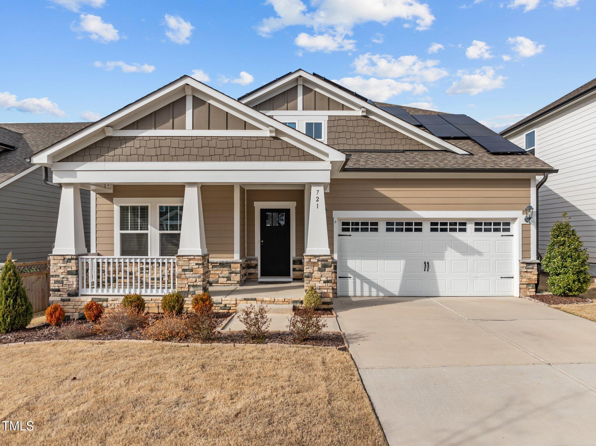 721 Sage Oak Lane Holly Springs NC 27540