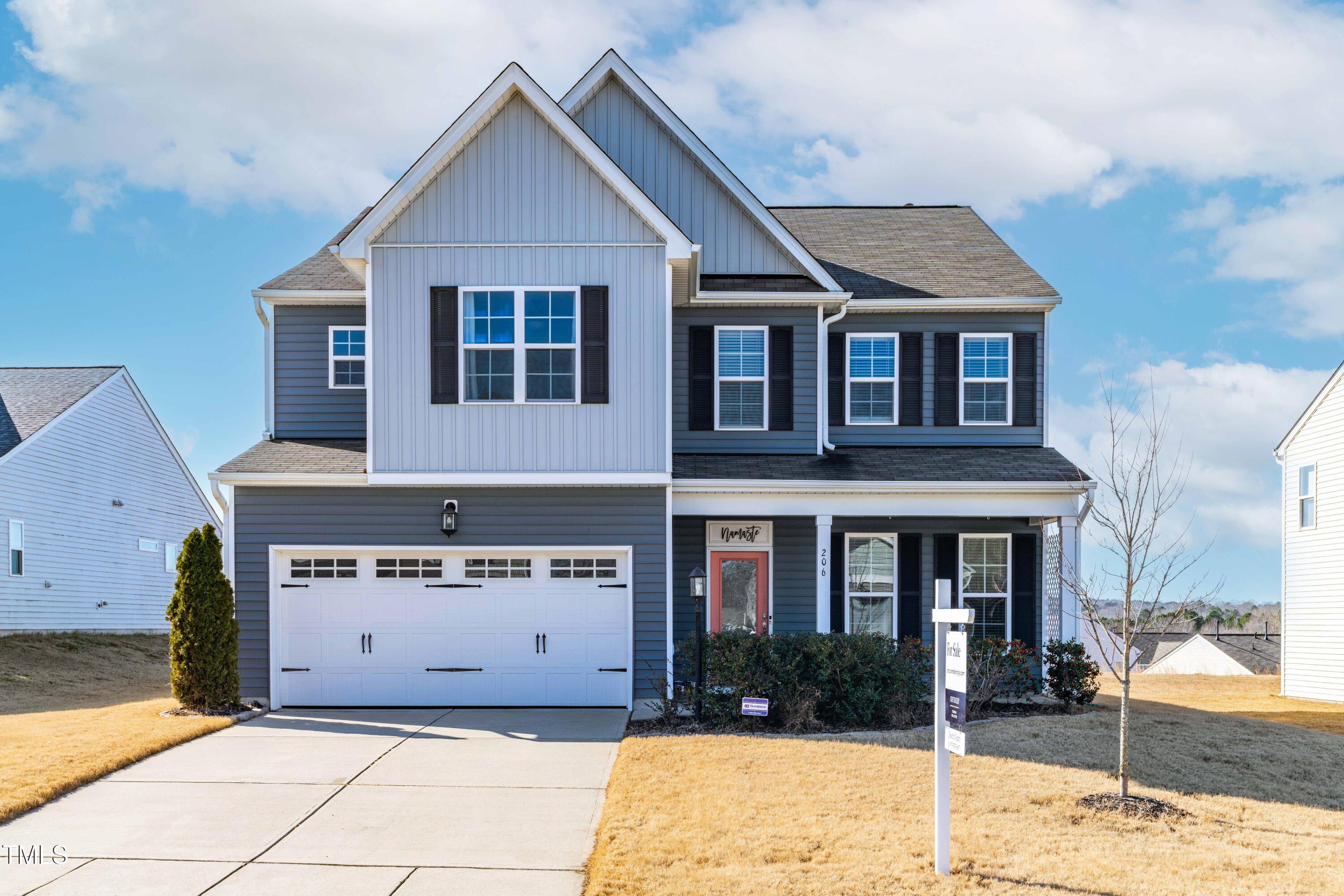 206 Rothes Court Clayton NC 27527