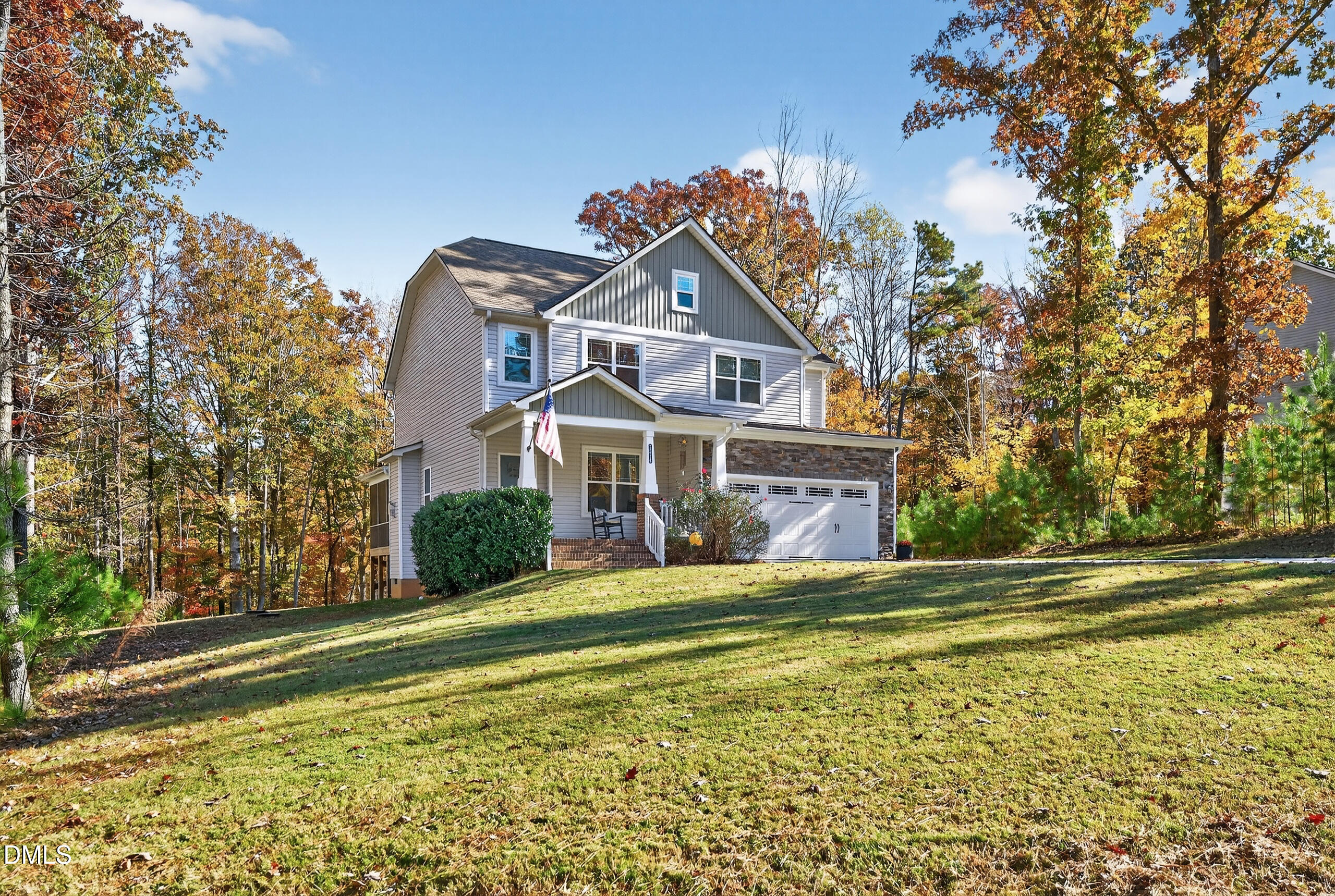 1318 Sourwood Drive Wake Forest NC 27587