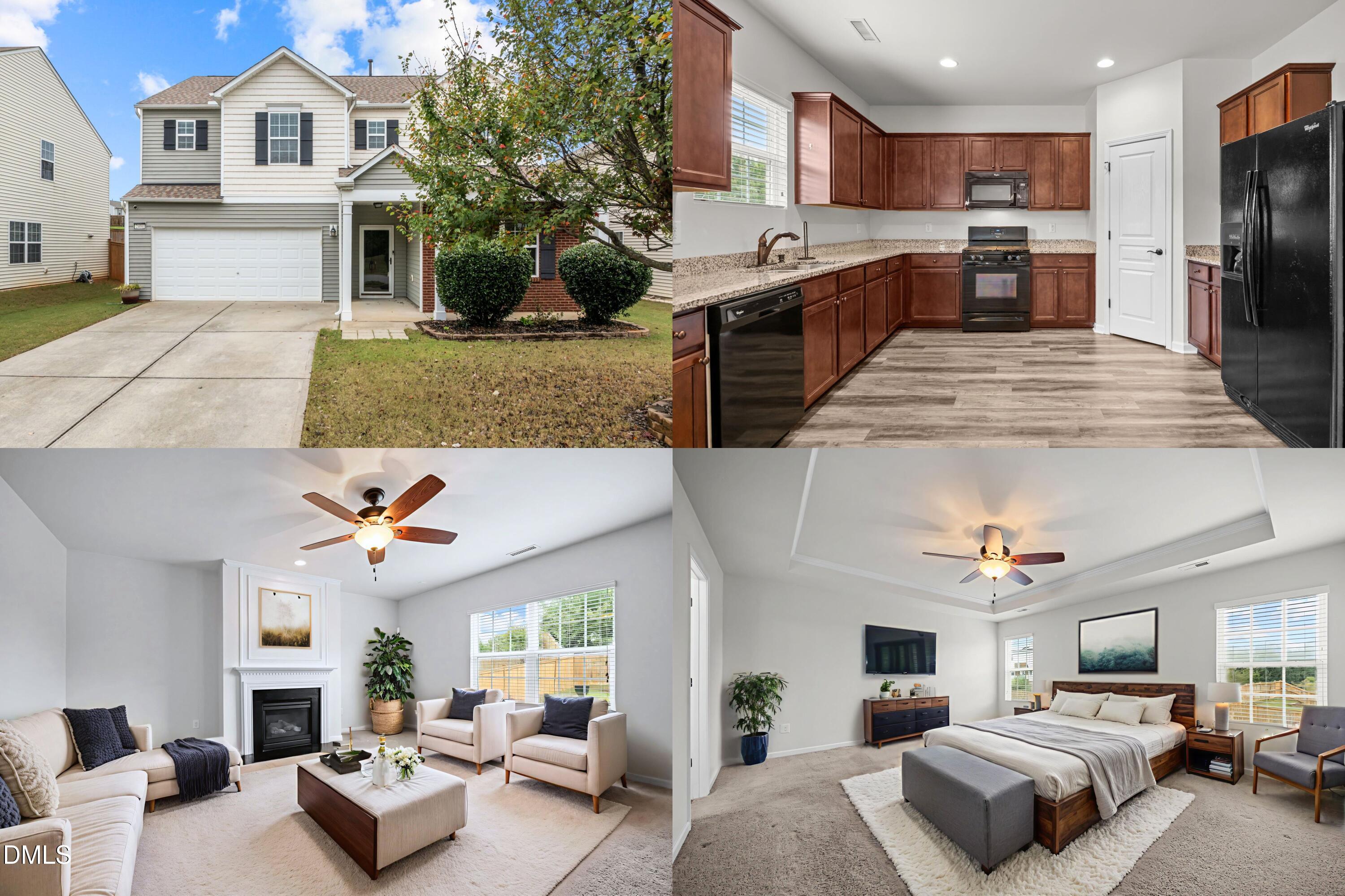 2404 Girvan Drive Fuquay Varina NC 27526