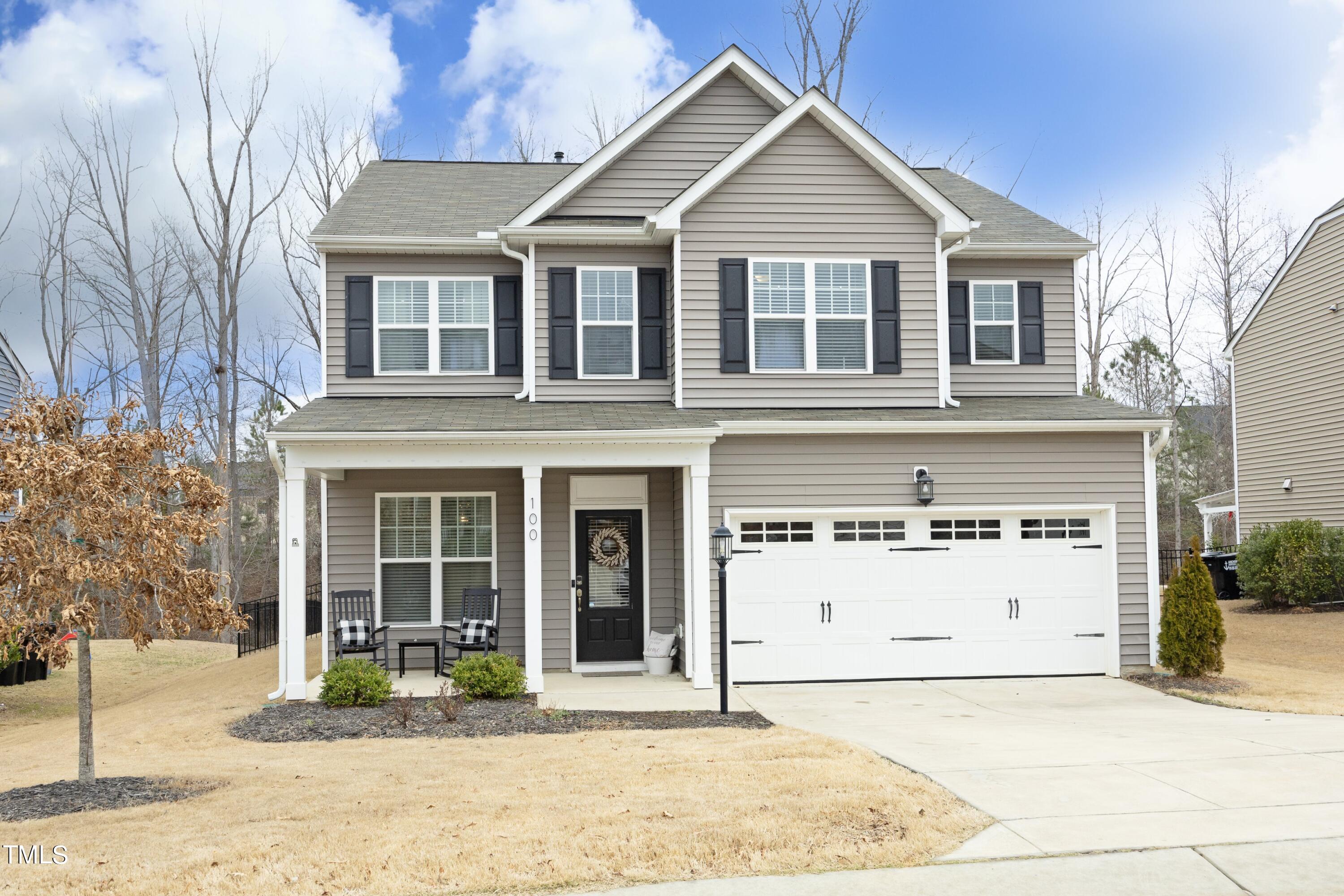 100 W Copenhaver Drive Clayton NC 27527