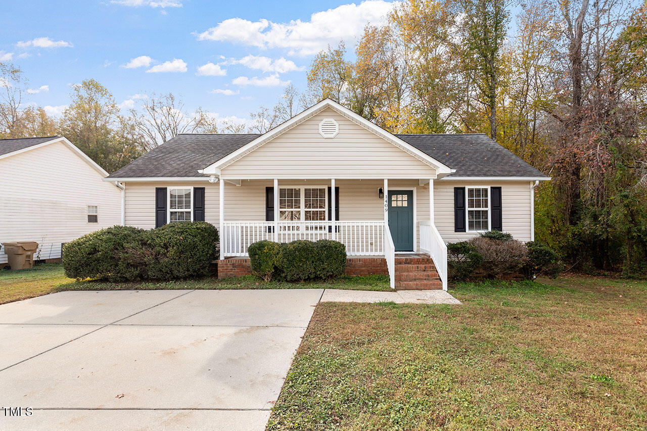 1409 Grovewood Drive Clayton NC 27520