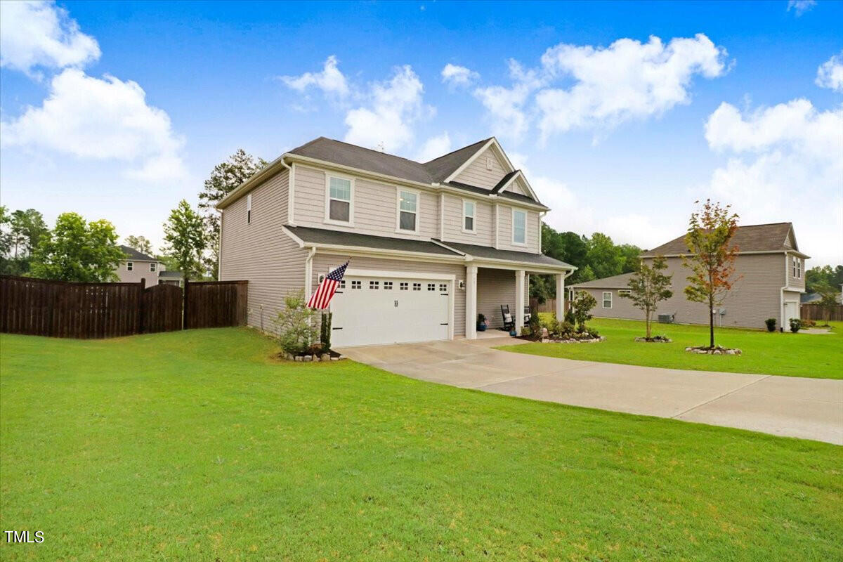 15 Rawls Meadow Lane Fuquay Varina NC 27526