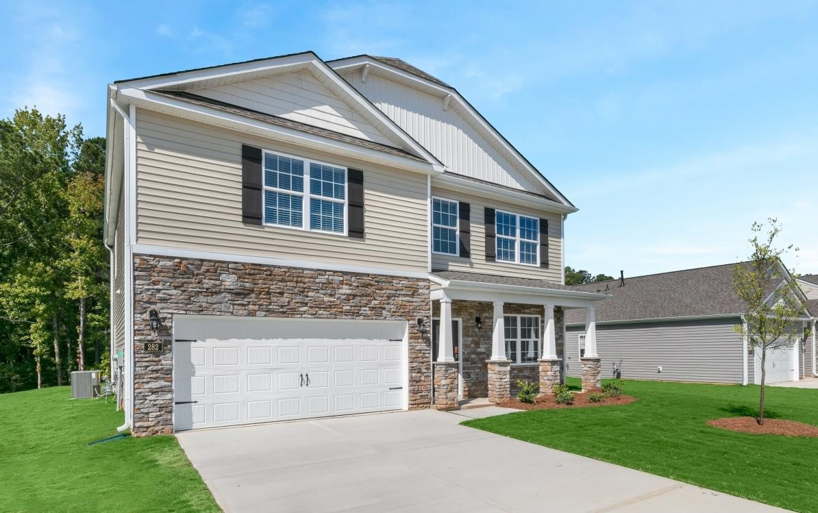 393 Red Cedar Way Fuquay Varina NC 27526