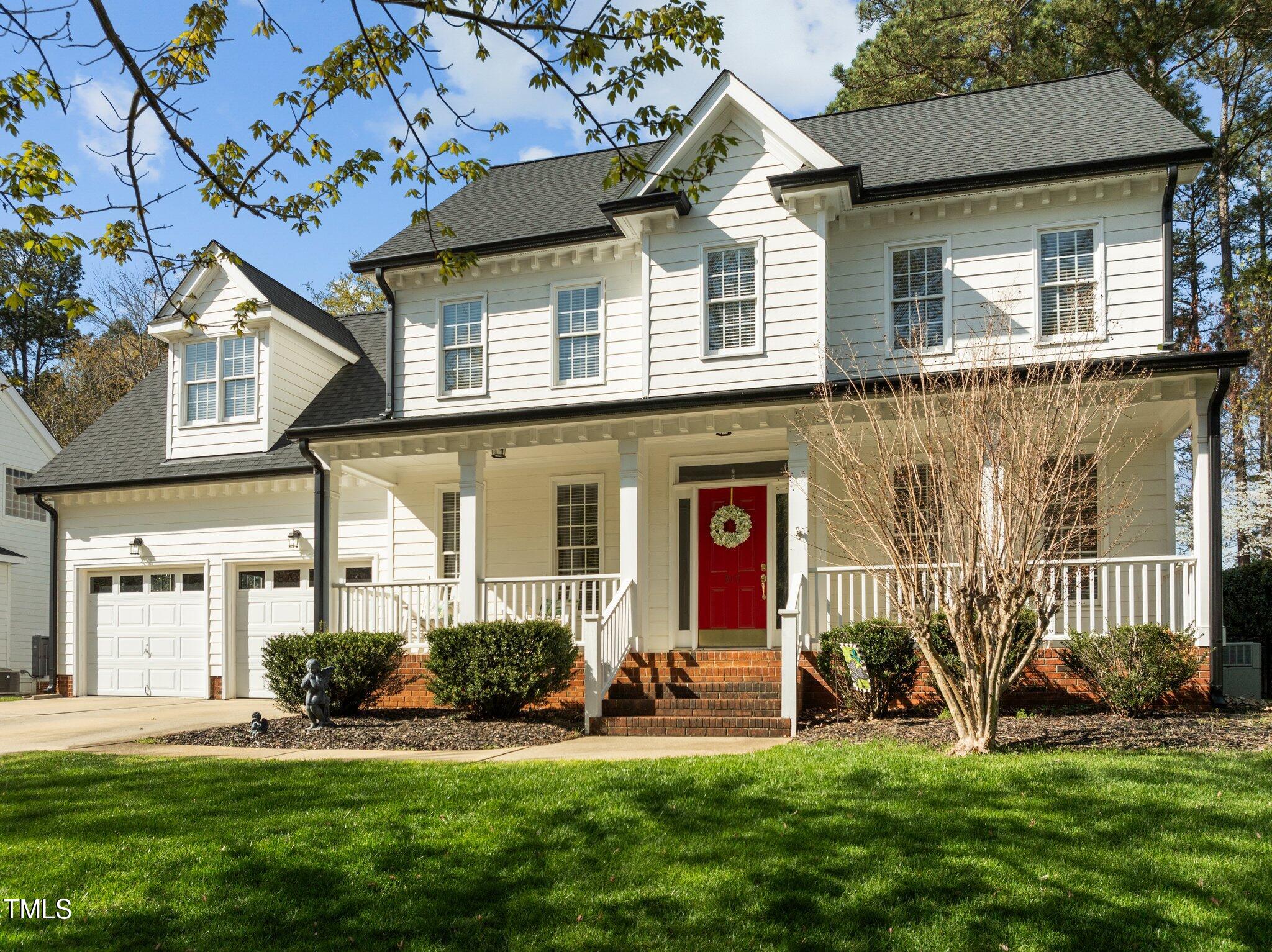 317 Flatrock Lane Holly Springs NC 27540