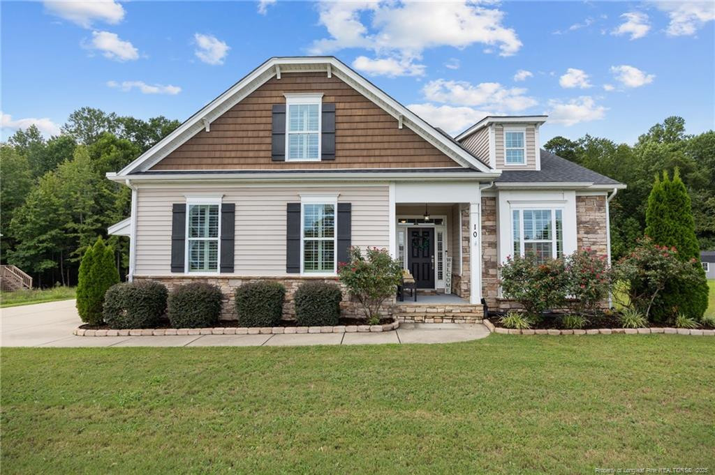 10 Dot Court Fuquay Varina NC 27526