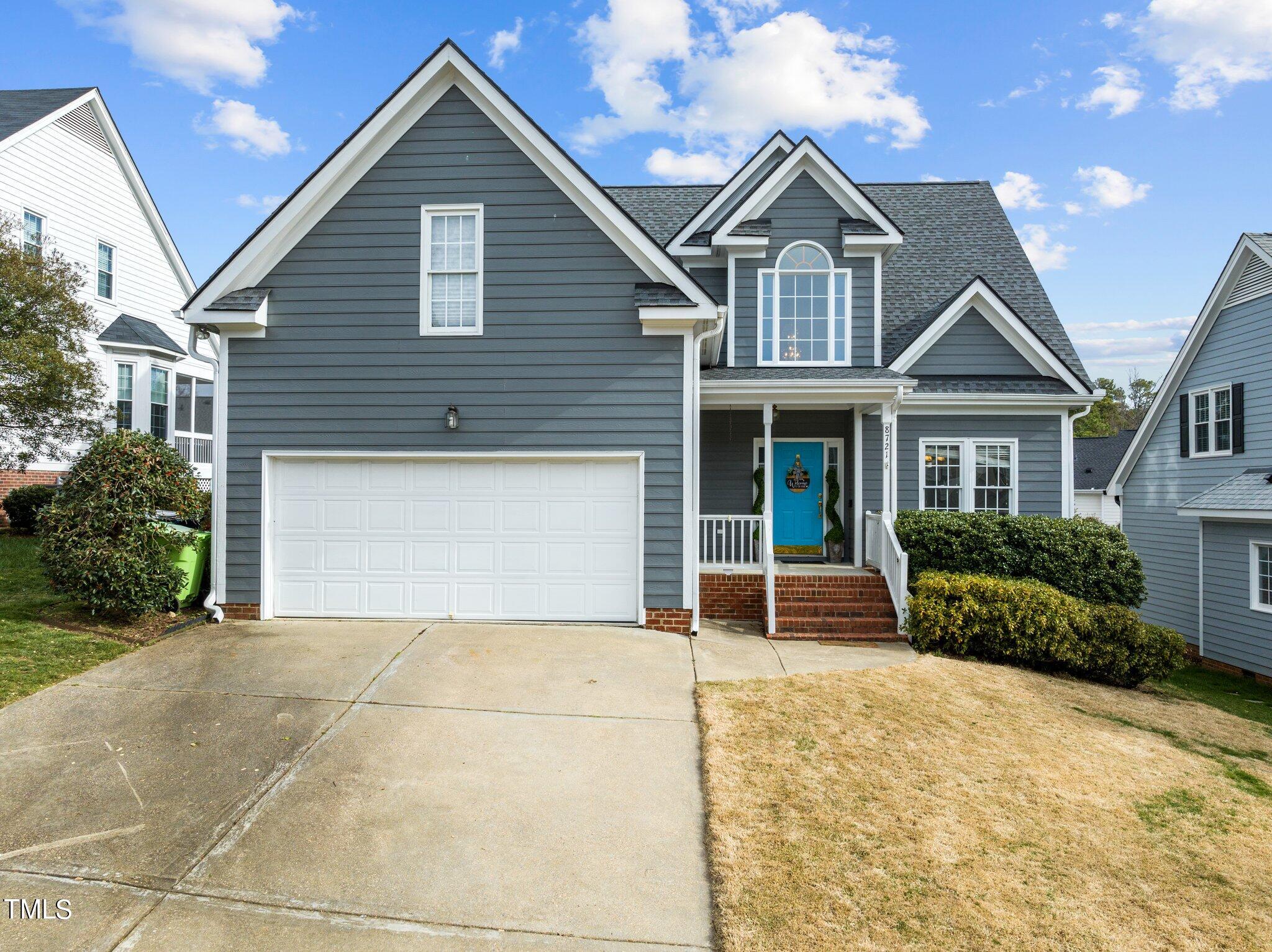 8721 Paddle Wheel Drive Raleigh NC 27615