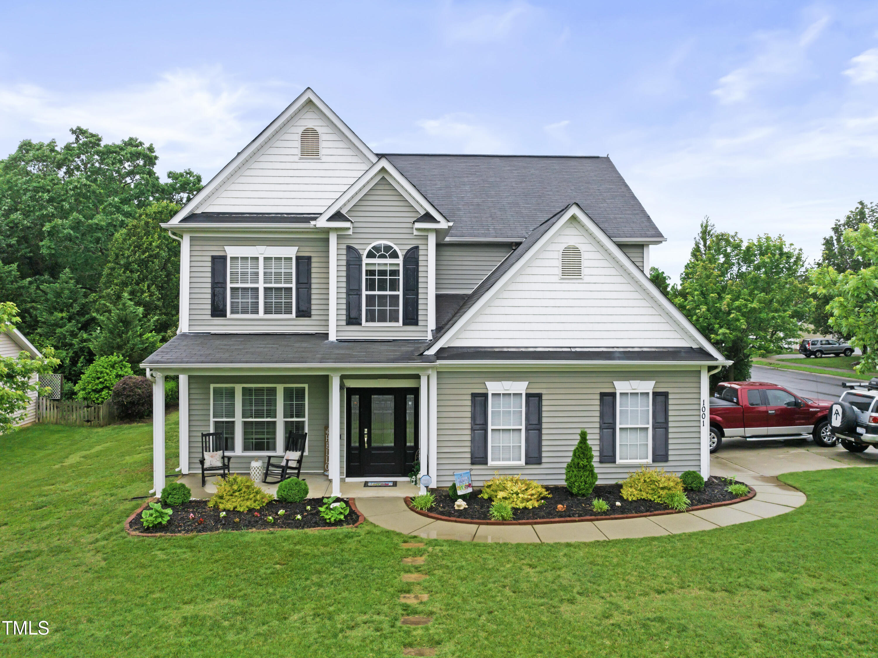 1001 Holly Meadow Drive Holly Springs NC 27540