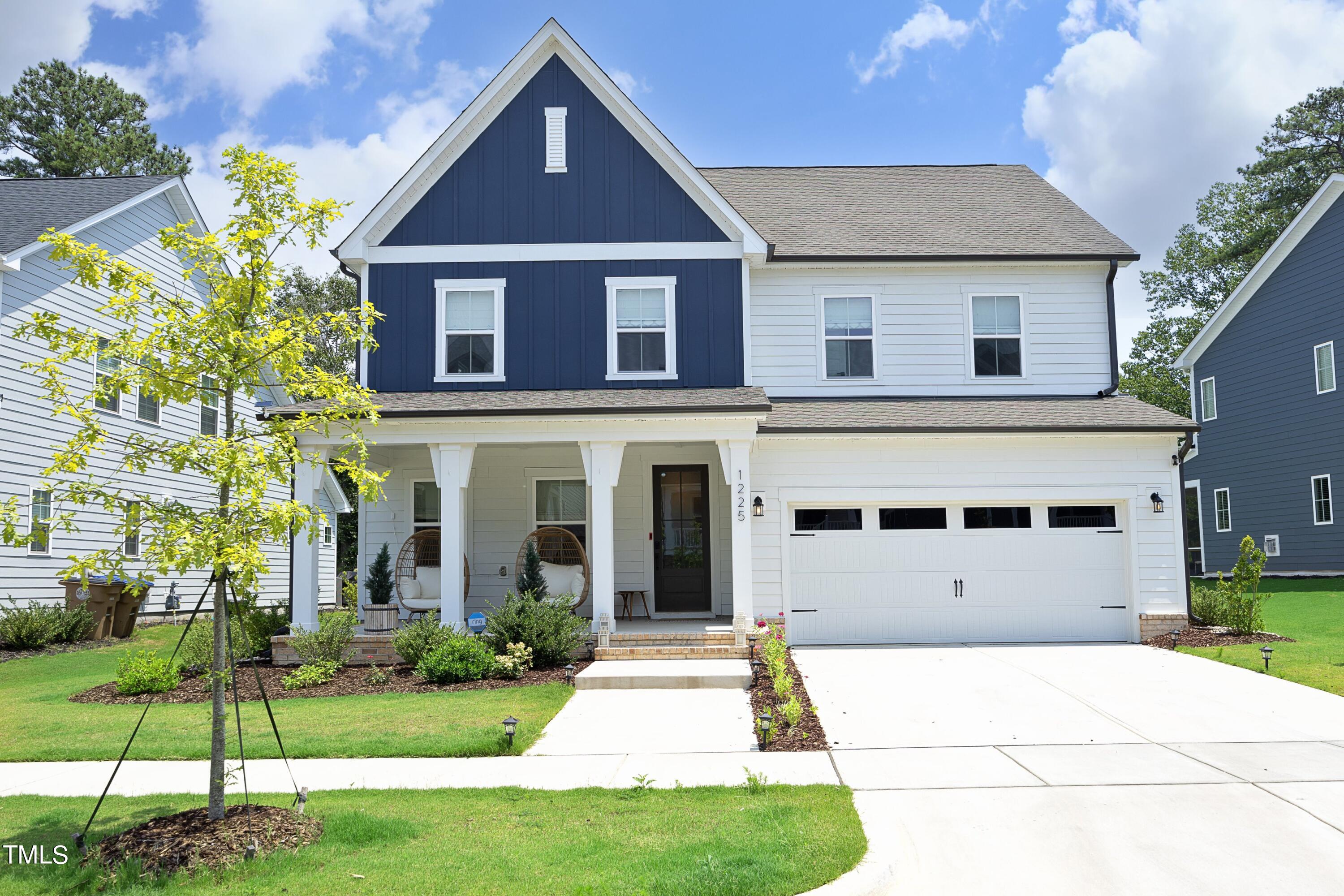 1225 Remey Avenue Wake Forest NC 27587