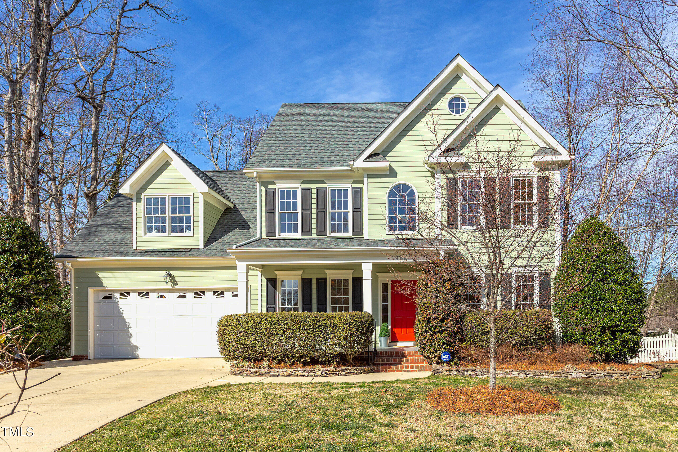 108 Highgrove Drive Chapel Hill NC 27516