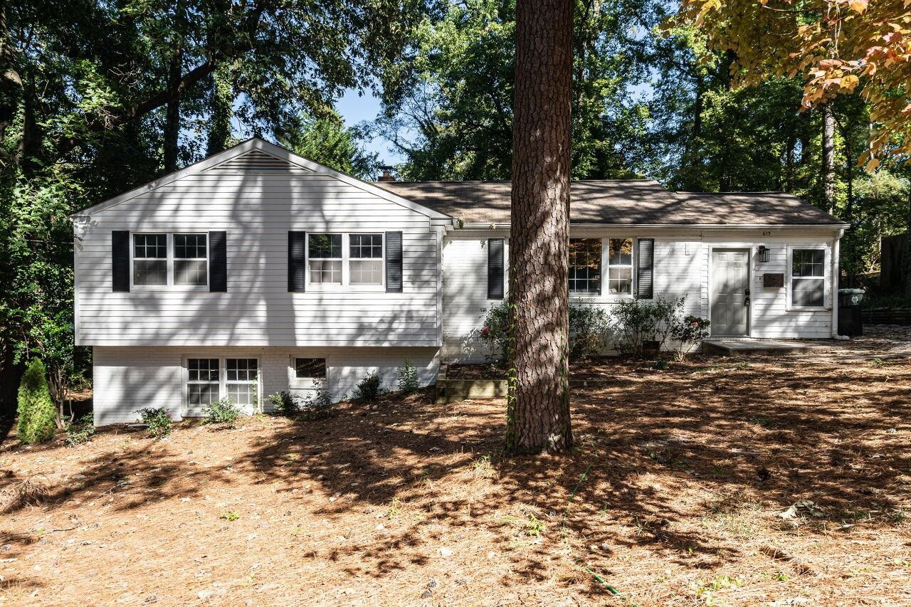 613 Barksdale Drive Raleigh NC 27604