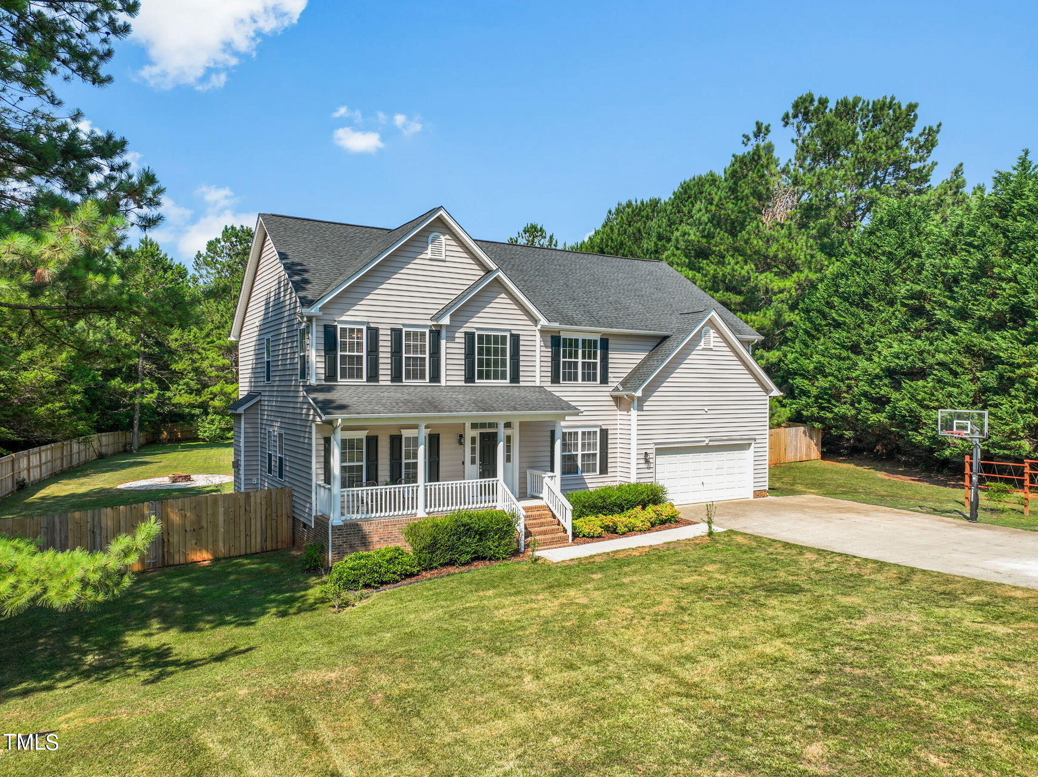 1704 Old Carriage Court Haw River NC 27258
